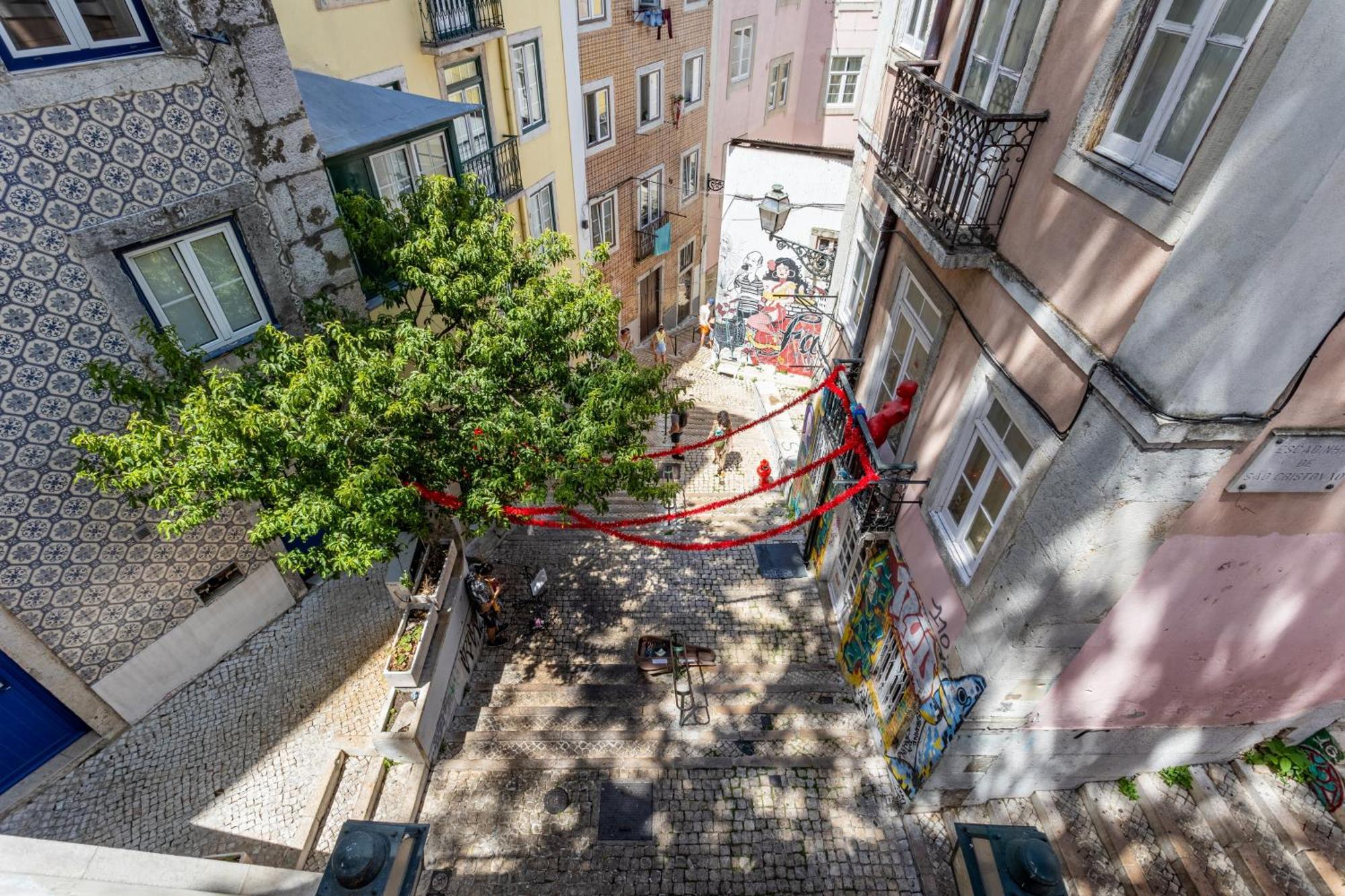 Apartamento Gralhas Lisboa