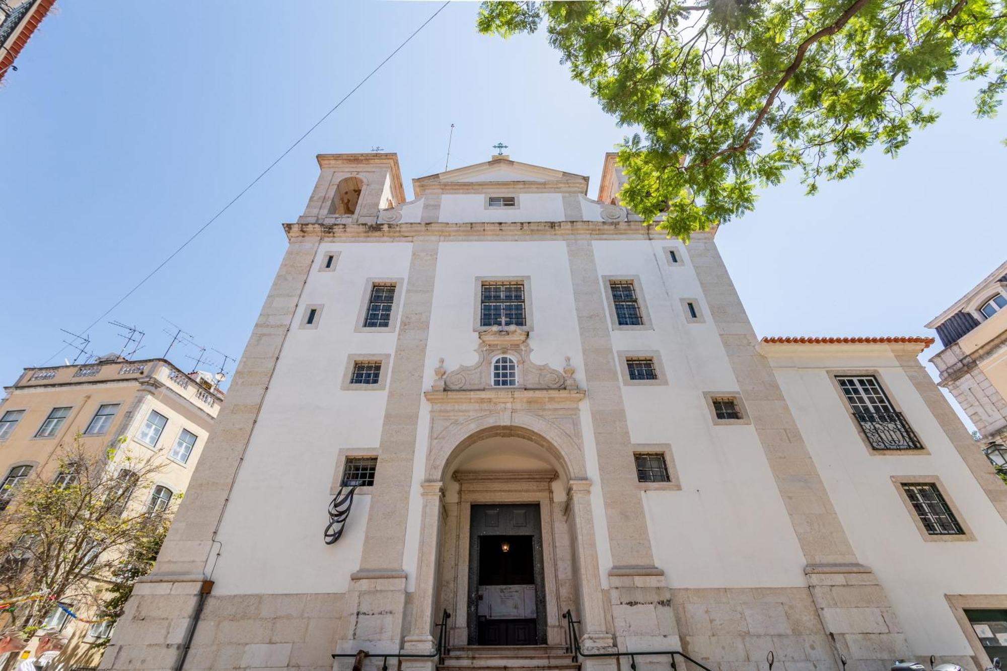 Apartamento Gralhas