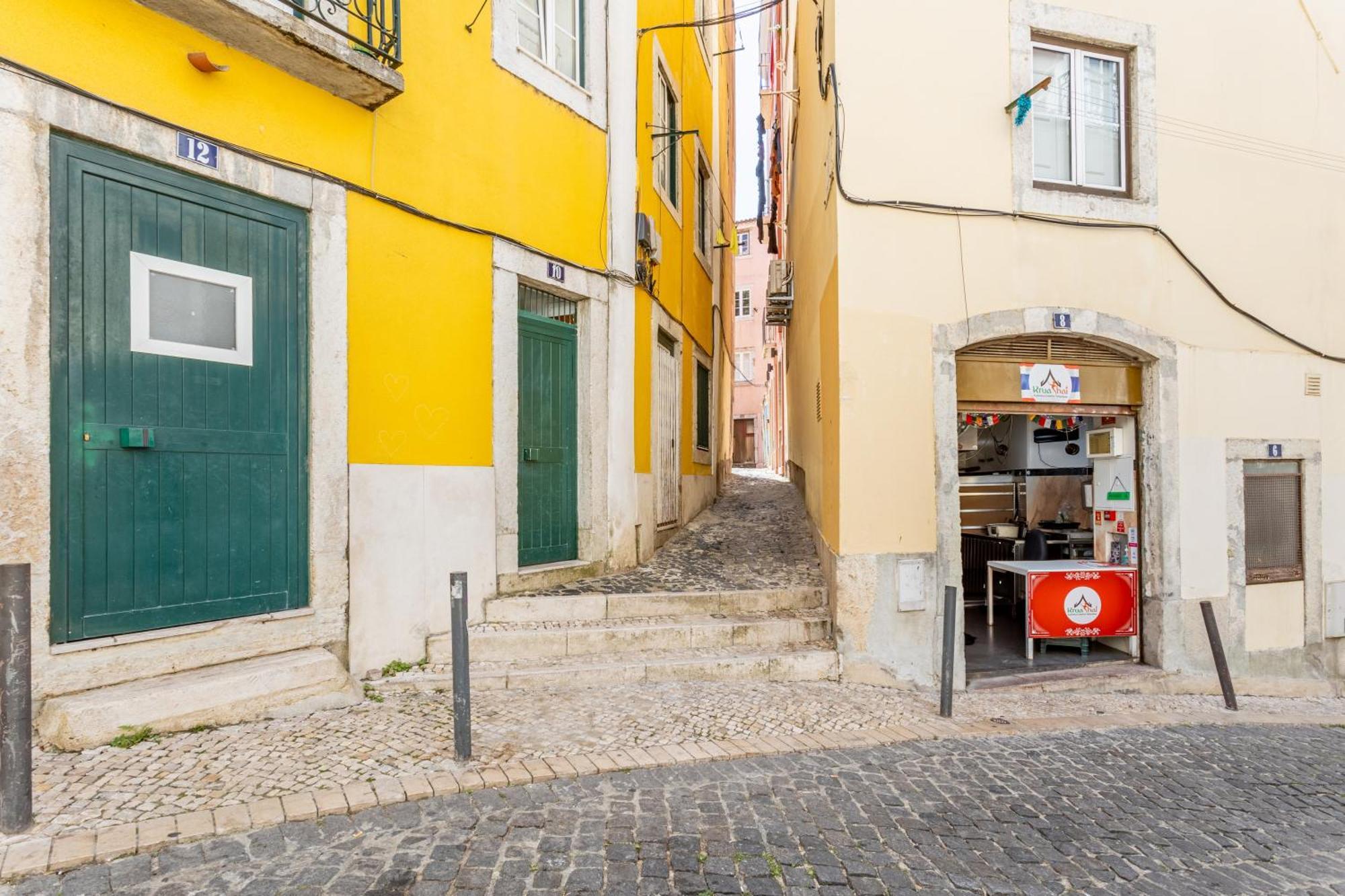Gralhas * Lisboa