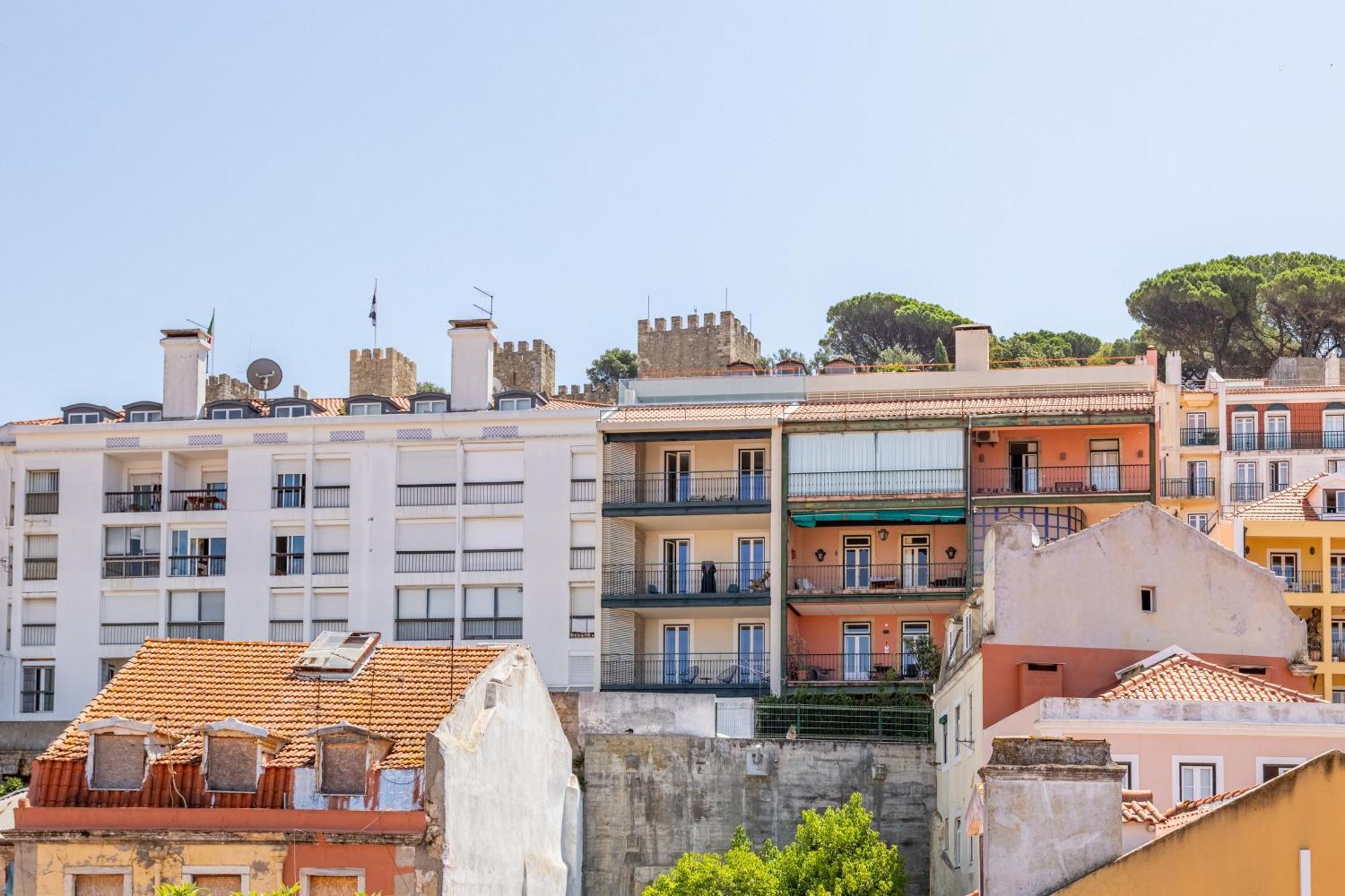 Gralhas Apartamento