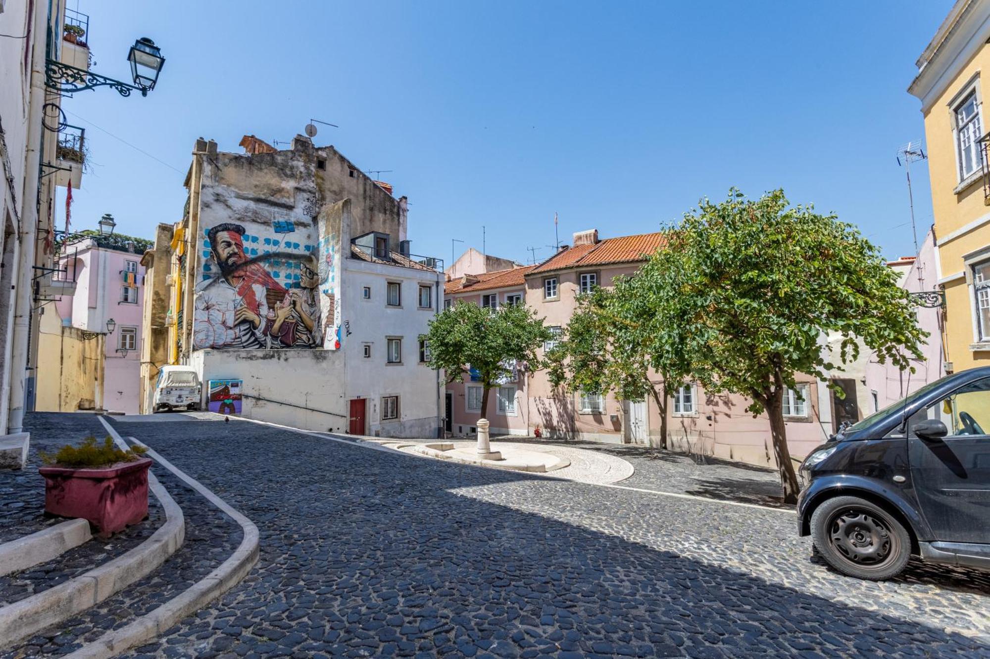 Apartamento Gralhas Lisboa