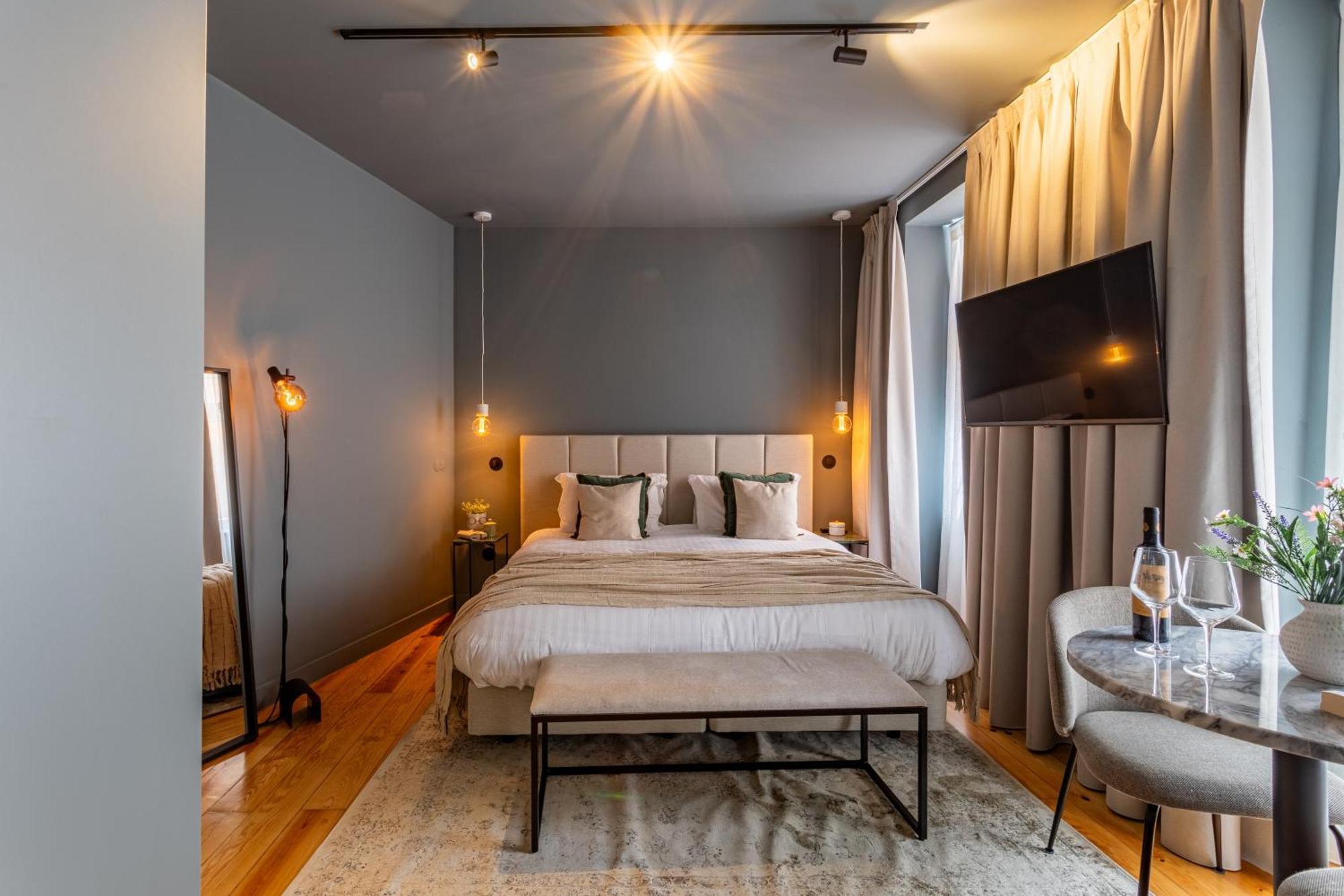 Apartamento Gralhas *