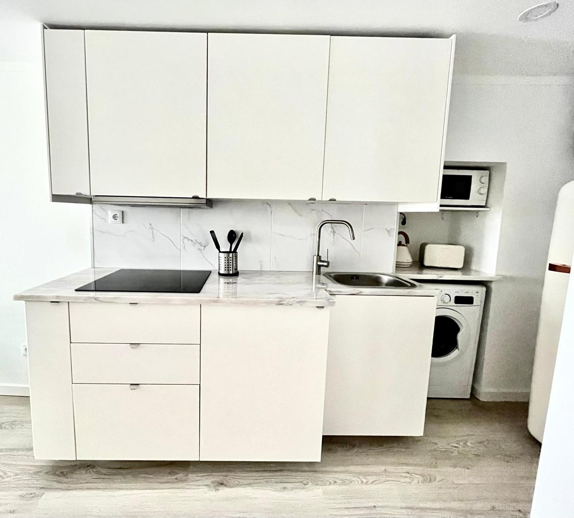 Center Santos Apartamento