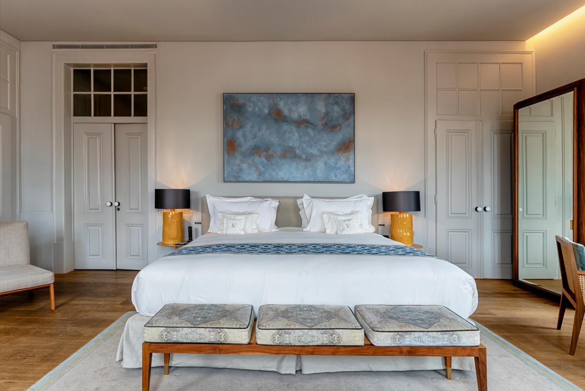 Verride Palacio Santa Catarina Hotel Lisbon