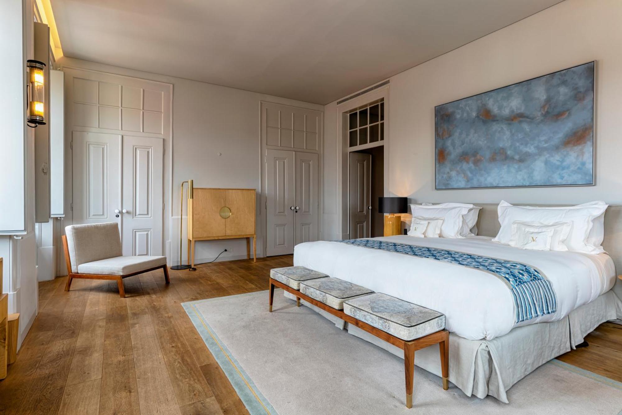 Hotel Verride Palacio Santa Catarina Lisbon