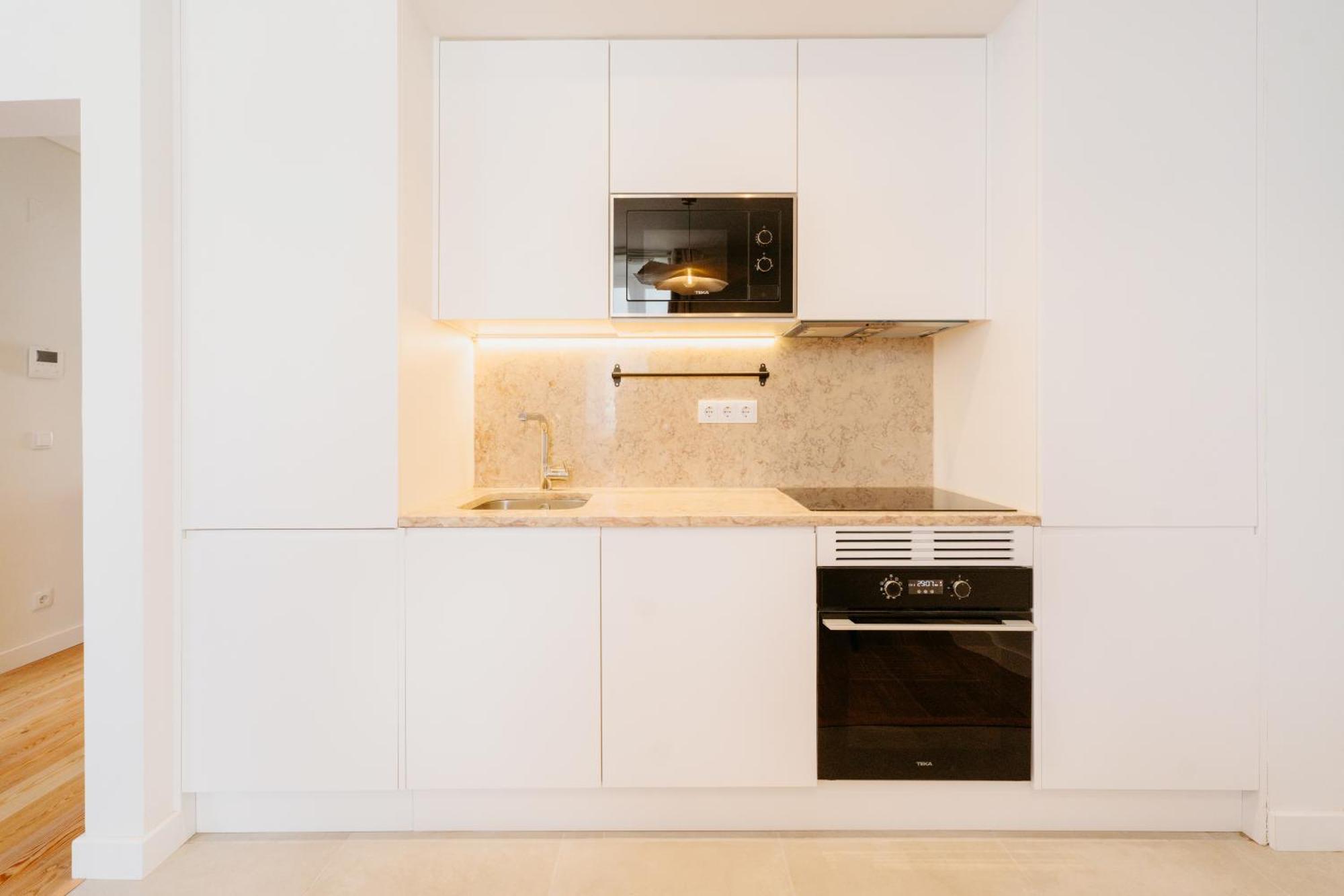 Apartamento Orange House - Elegant Two-bedroom 1e *