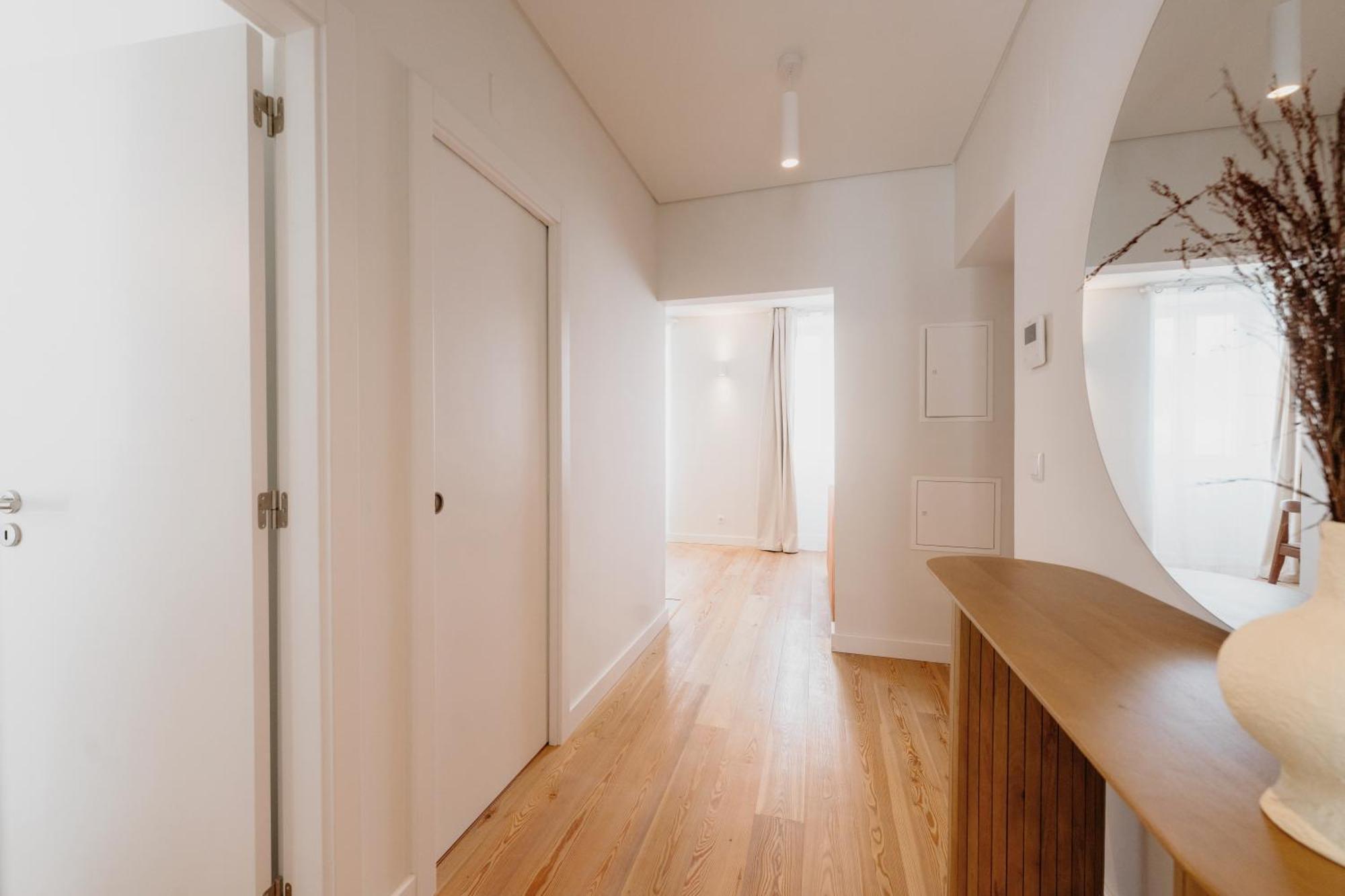 Apartamento Orange House - Elegant Two-bedroom 1e Lisboa