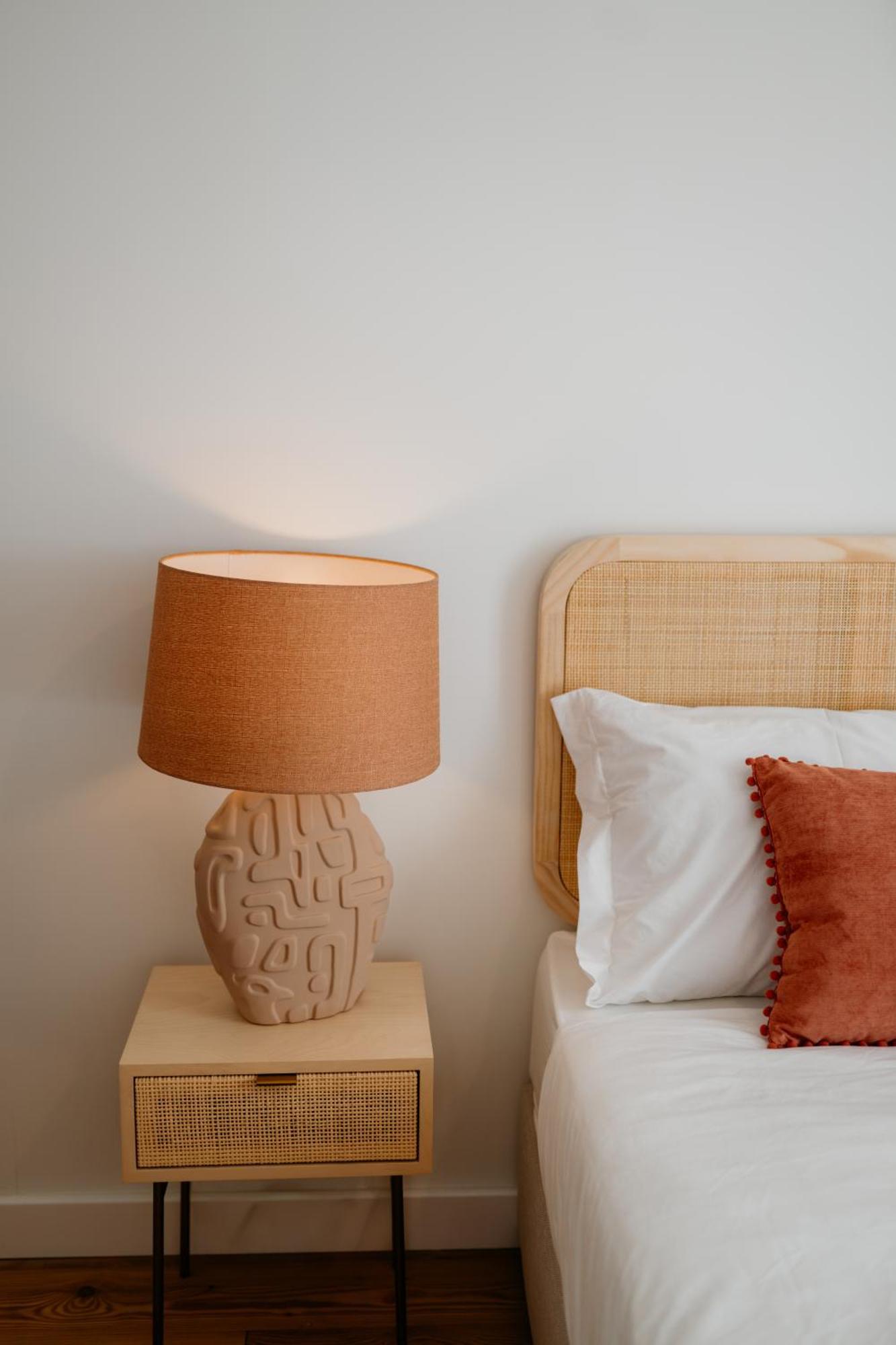 Apartamento Orange House - Elegant Two-bedroom 1e