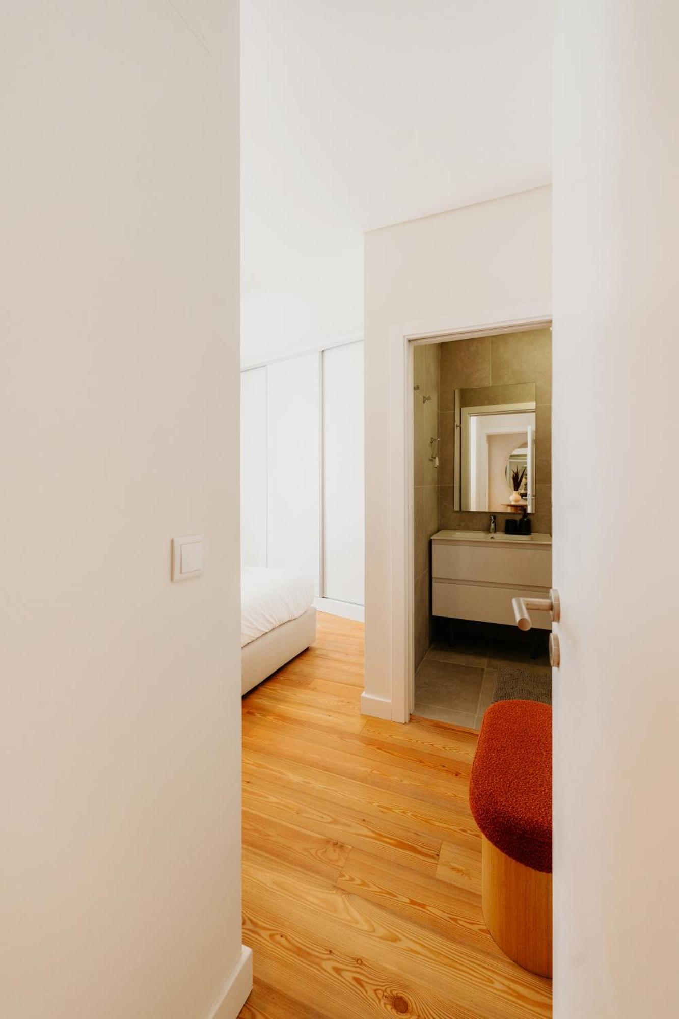 Orange House - Elegant Two-bedroom 1e * Lisboa
