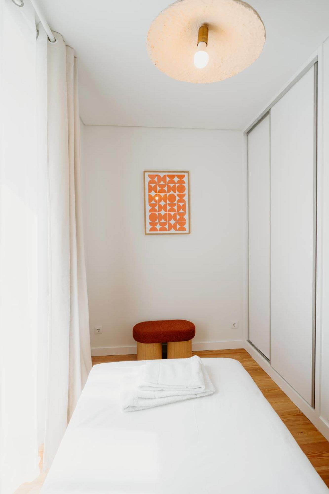 Apartamento Orange House - Elegant Two-bedroom 1e Lisboa