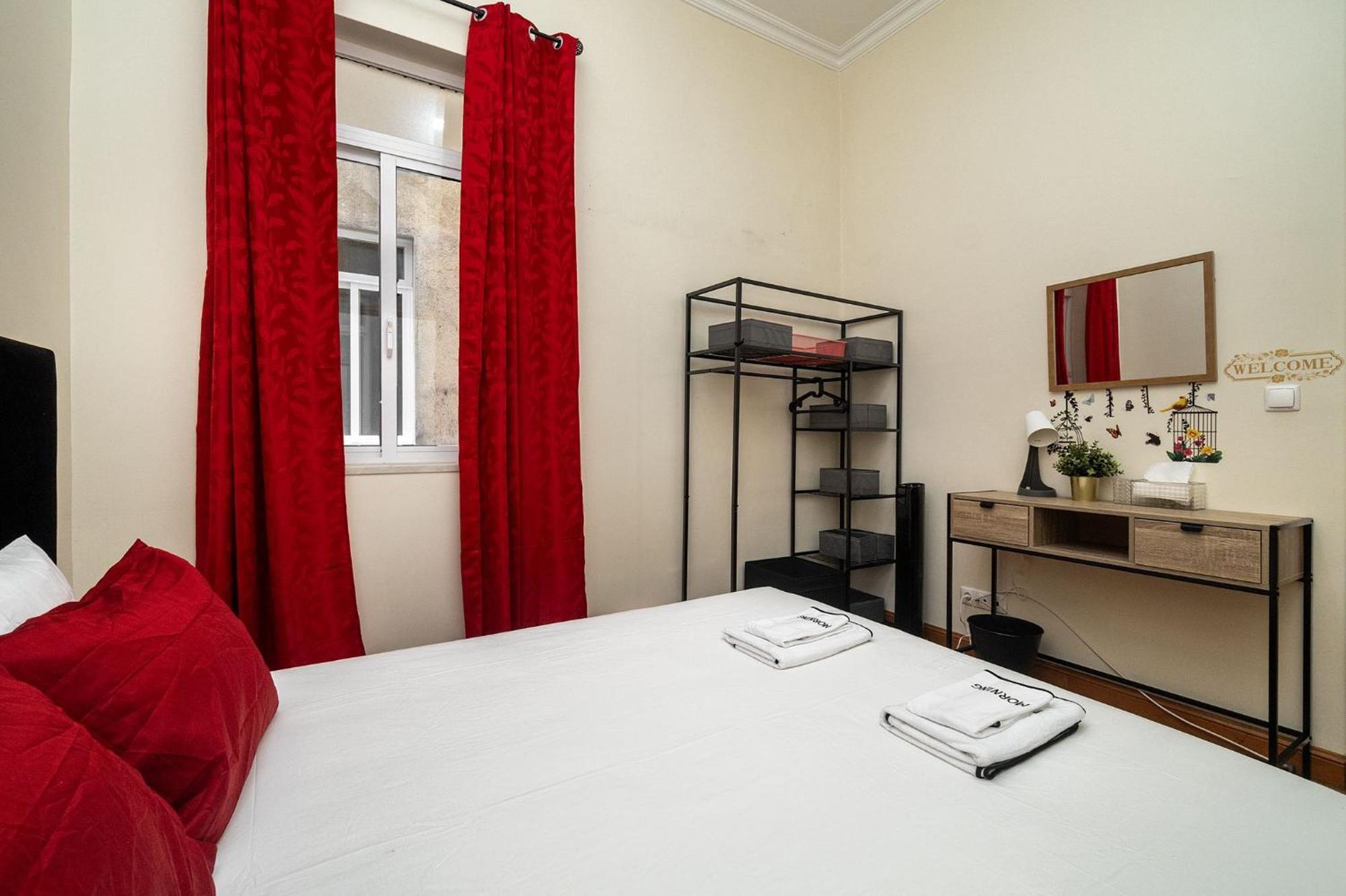Anjos Station Hostal