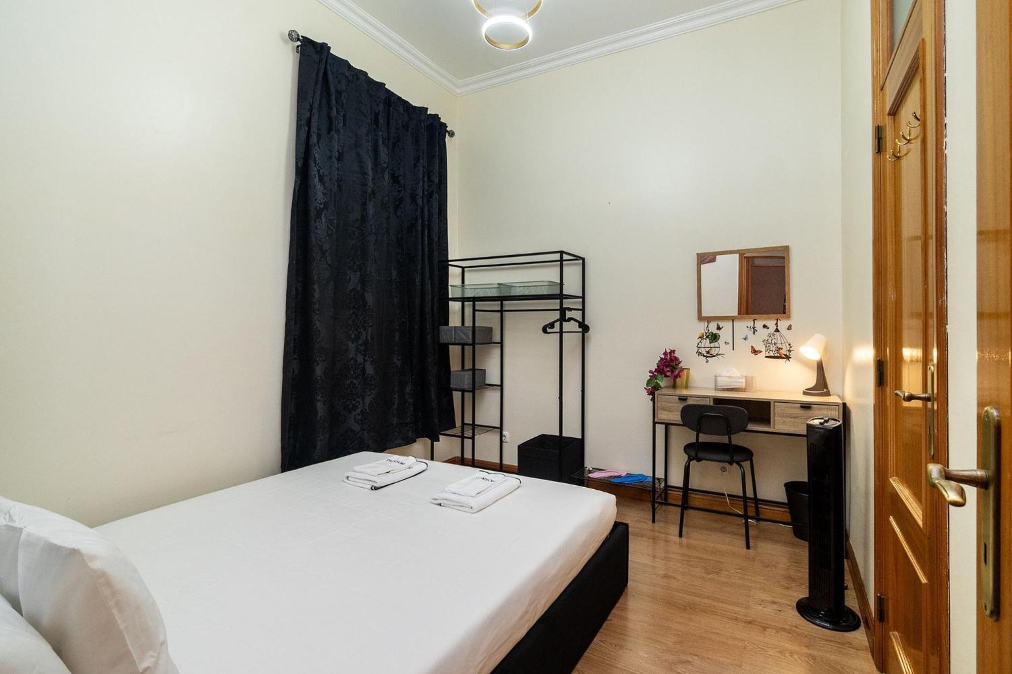Anjos Station Hostal Lisboa