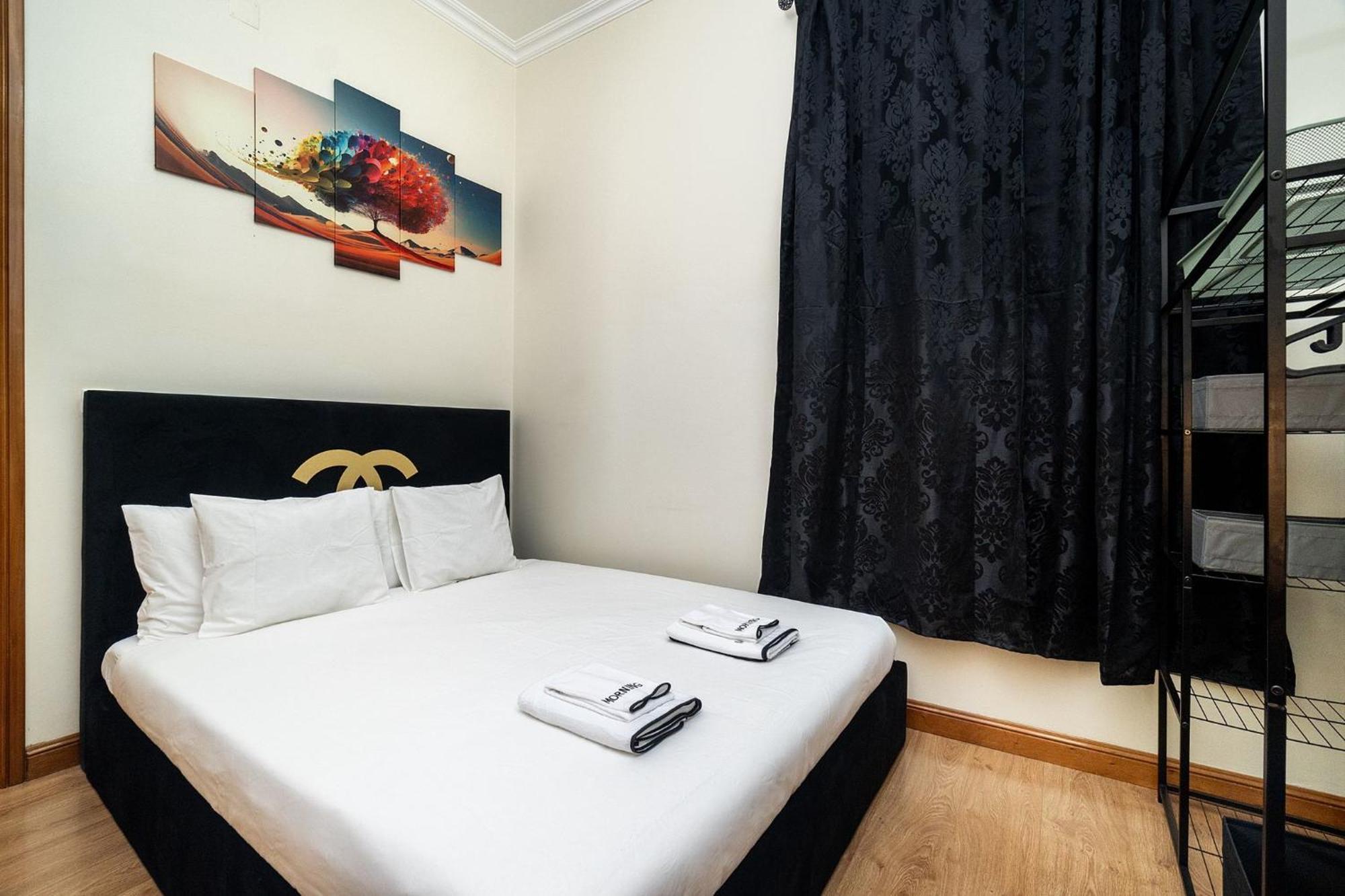 Hostal Anjos Station Lisboa