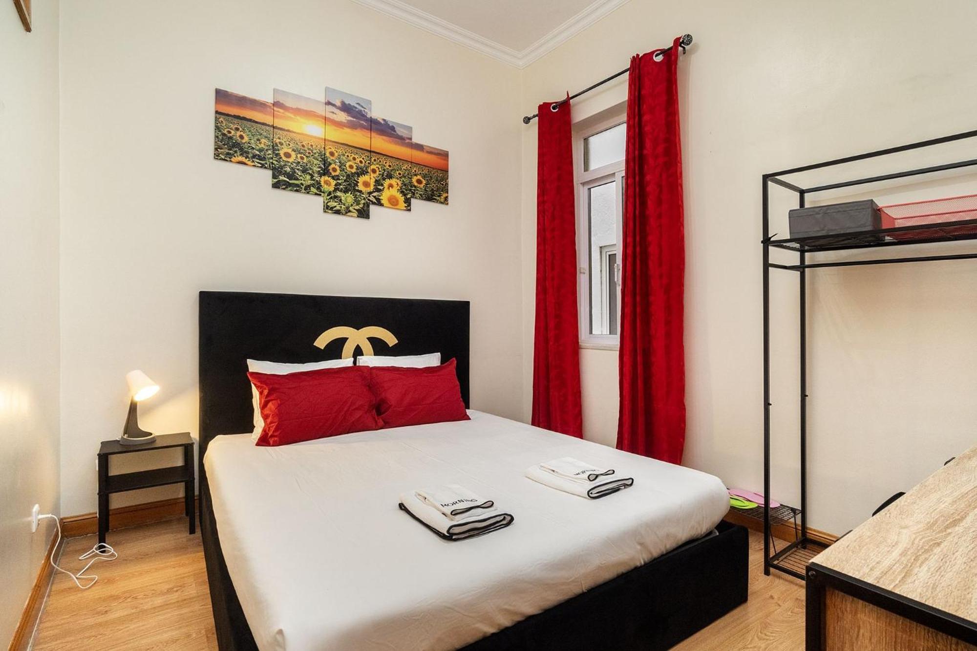Anjos Station Hostal Lisboa