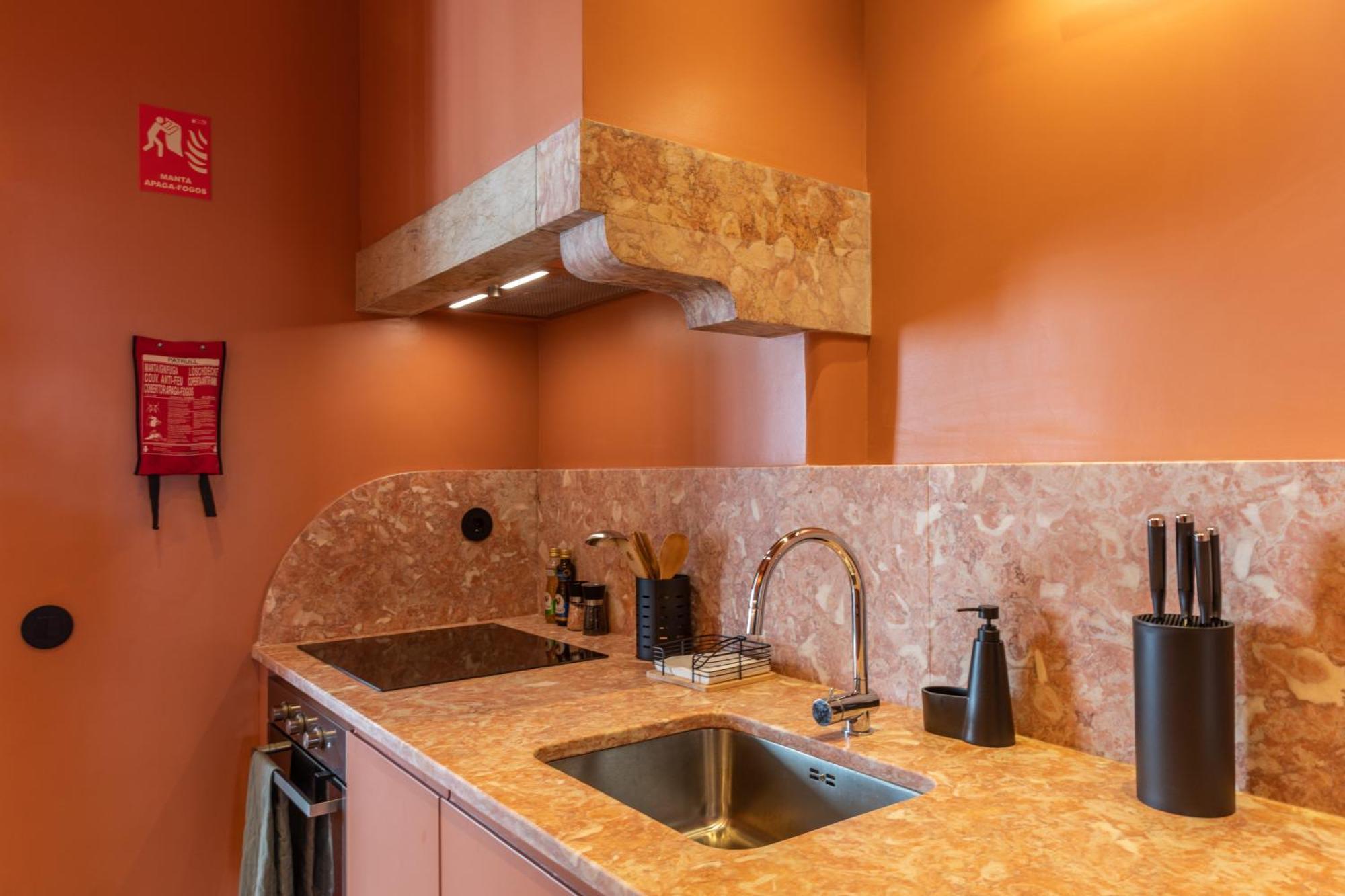 Alvalade 58 - Charming 2 Bedroom With Ac Near The Airport And Center *