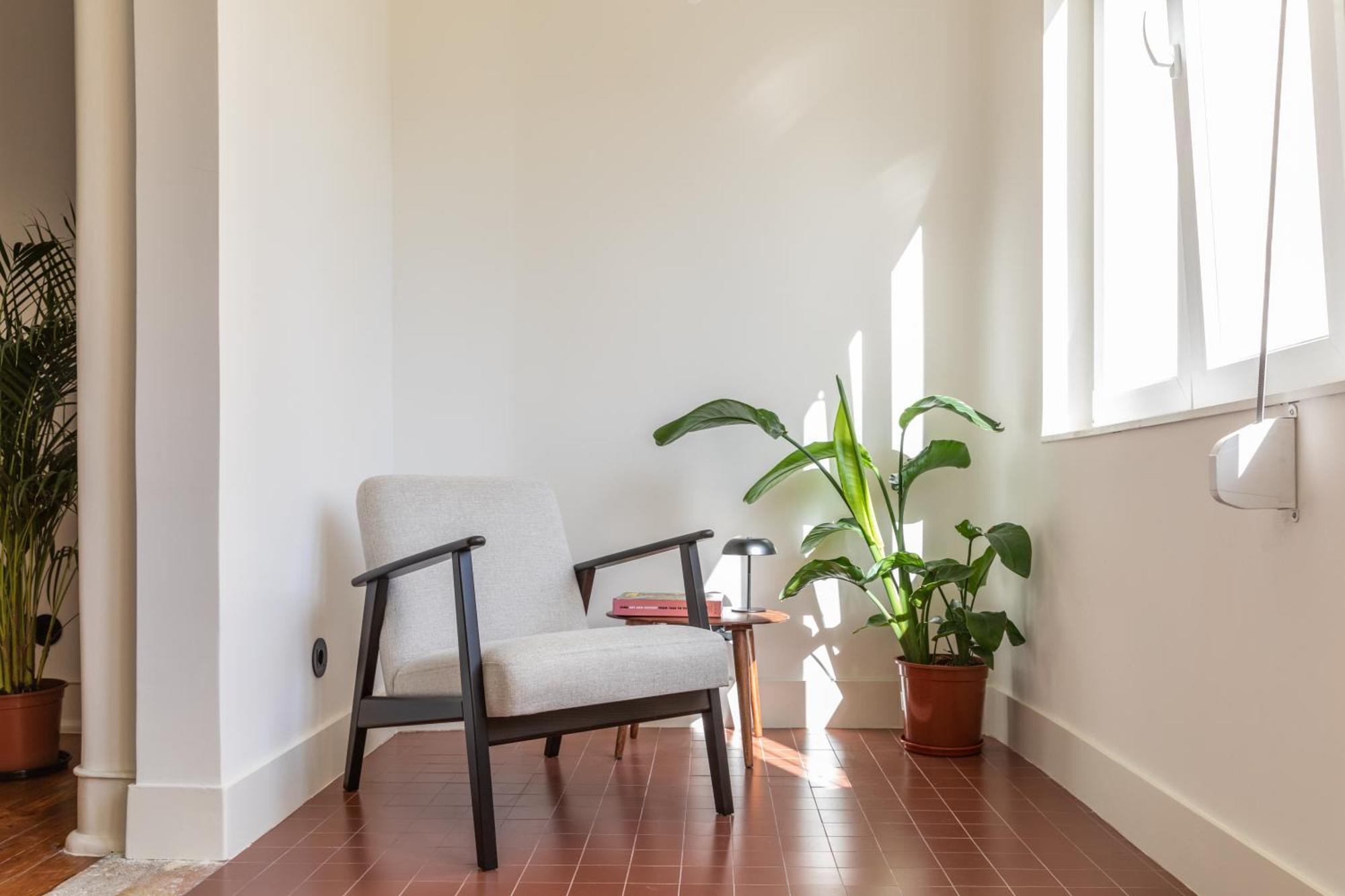 Alvalade 58 - Charming 2 Bedroom With Ac Near The Airport And Center Apartamento