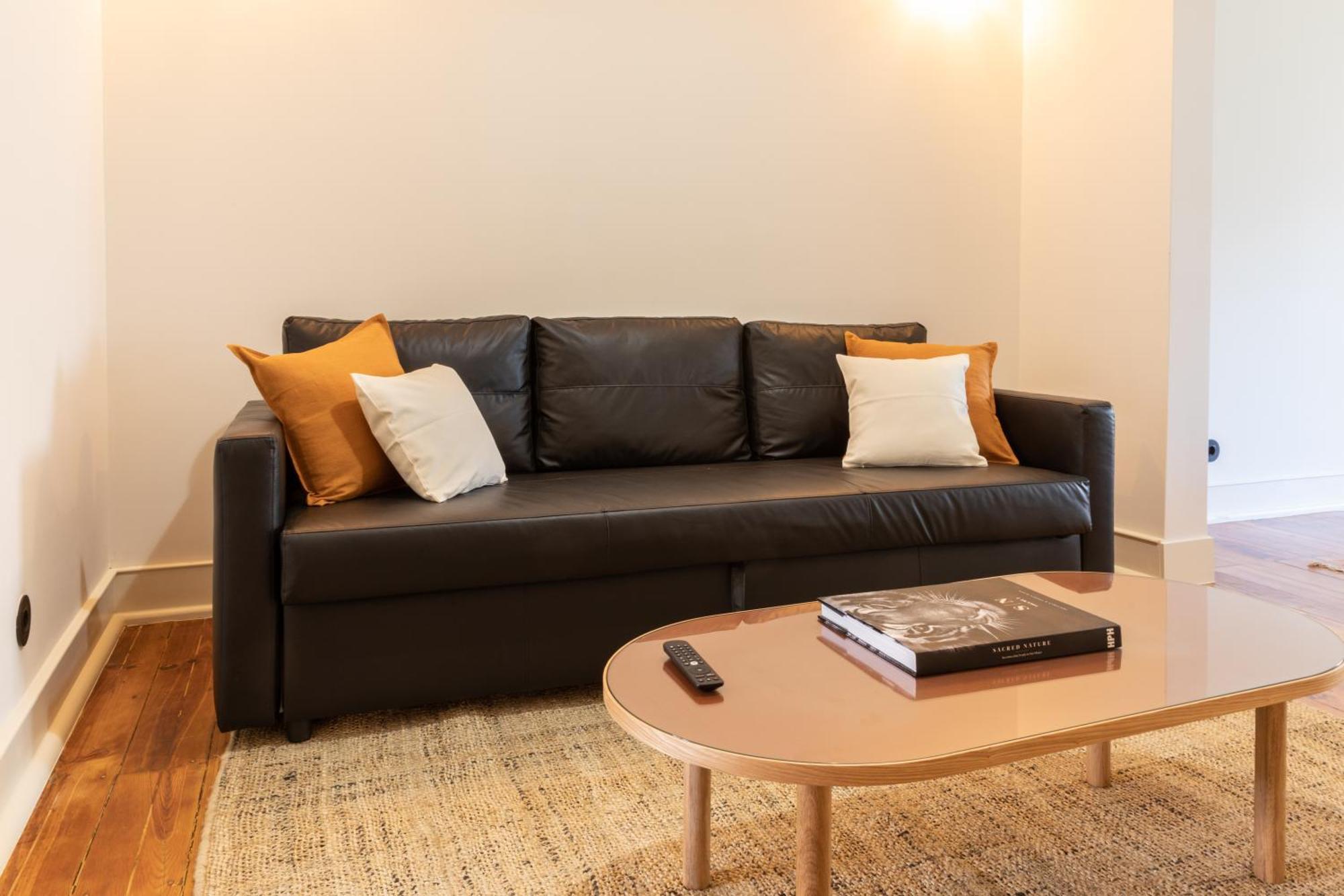 Alvalade 58 - Charming 2 Bedroom With Ac Near The Airport And Center Apartamento *