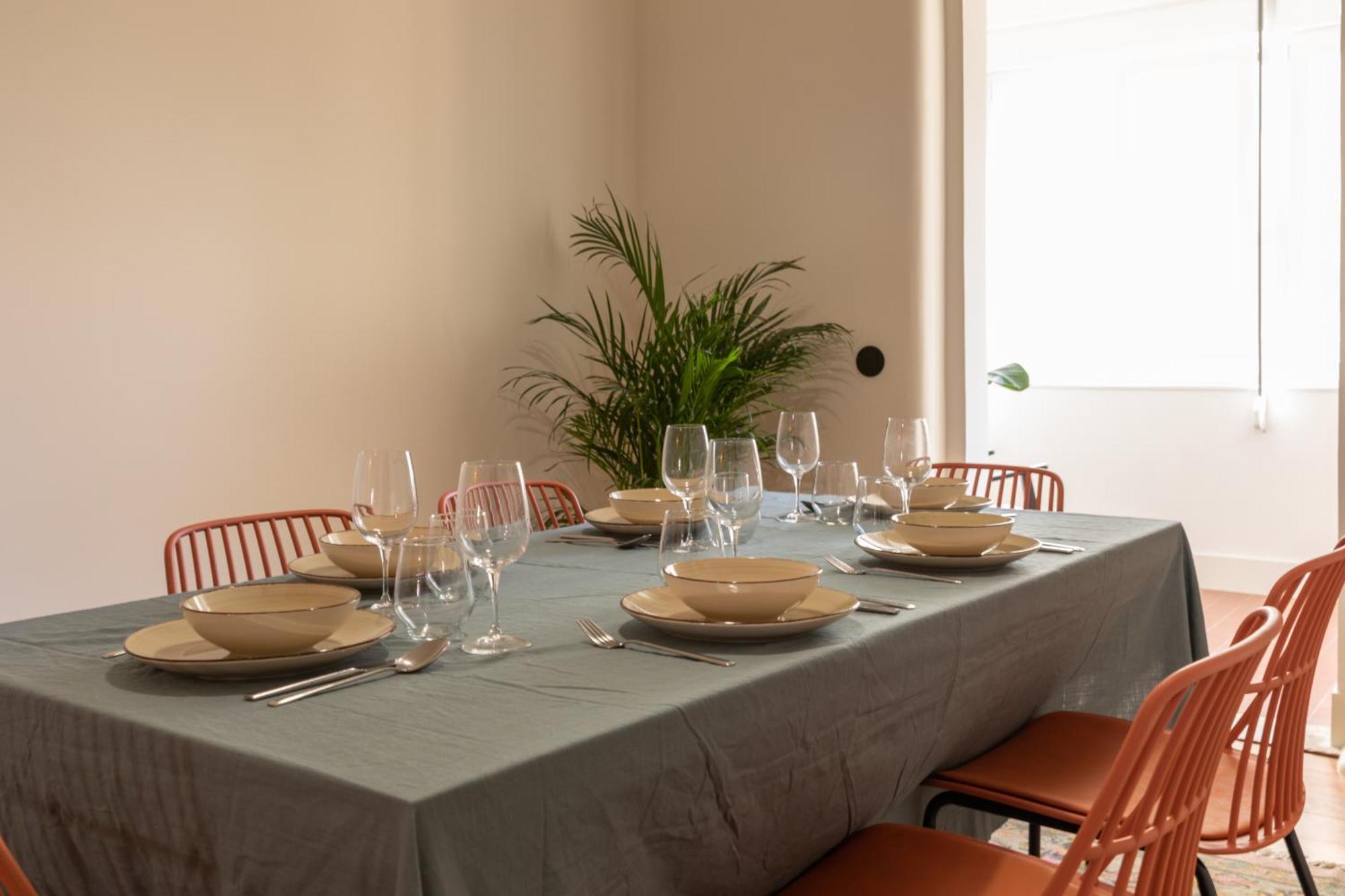 Alvalade 58 - Charming 2 Bedroom With Ac Near The Airport And Center Apartamento Lisboa