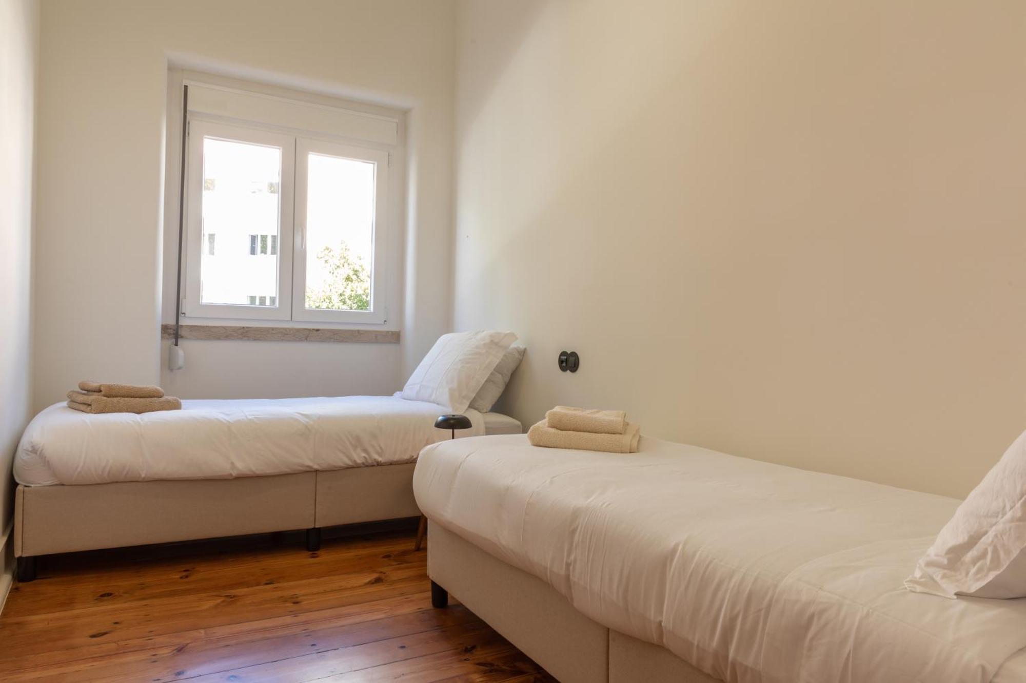Alvalade 58 - Charming 2 Bedroom With Ac Near The Airport And Center Apartamento *