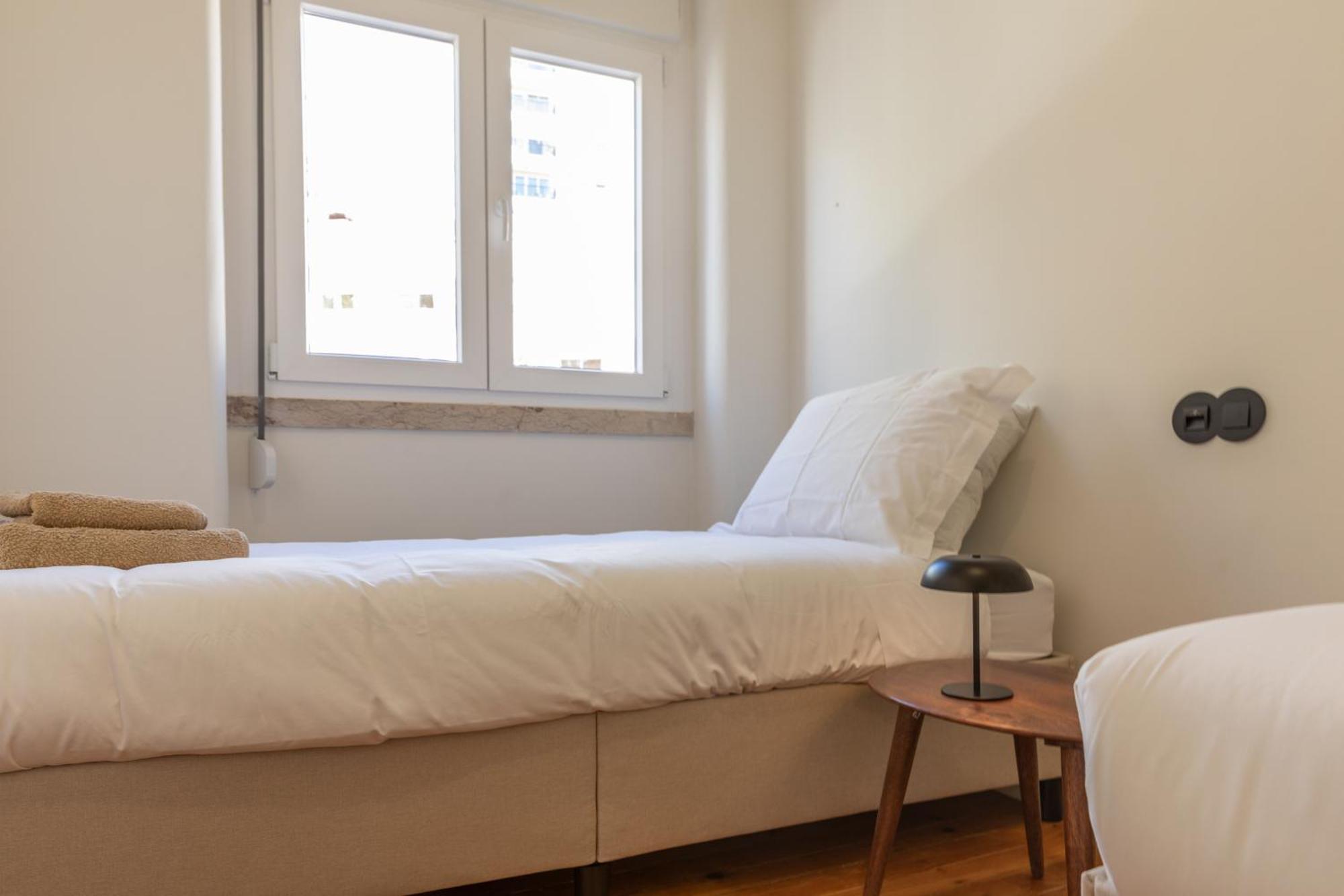 Alvalade 58 - Charming 2 Bedroom With Ac Near The Airport And Center Apartamento Lisboa