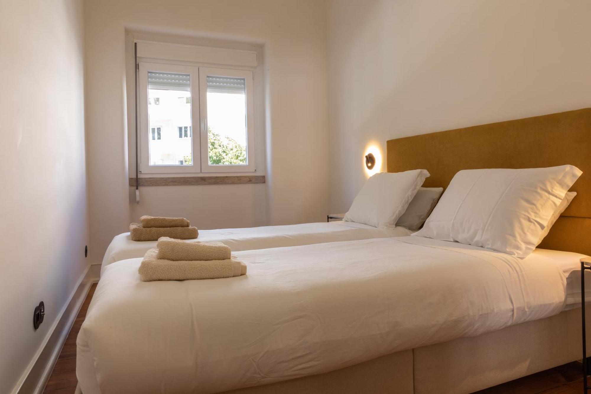 Alvalade 58 - Charming 2 Bedroom With Ac Near The Airport And Center Apartamento *