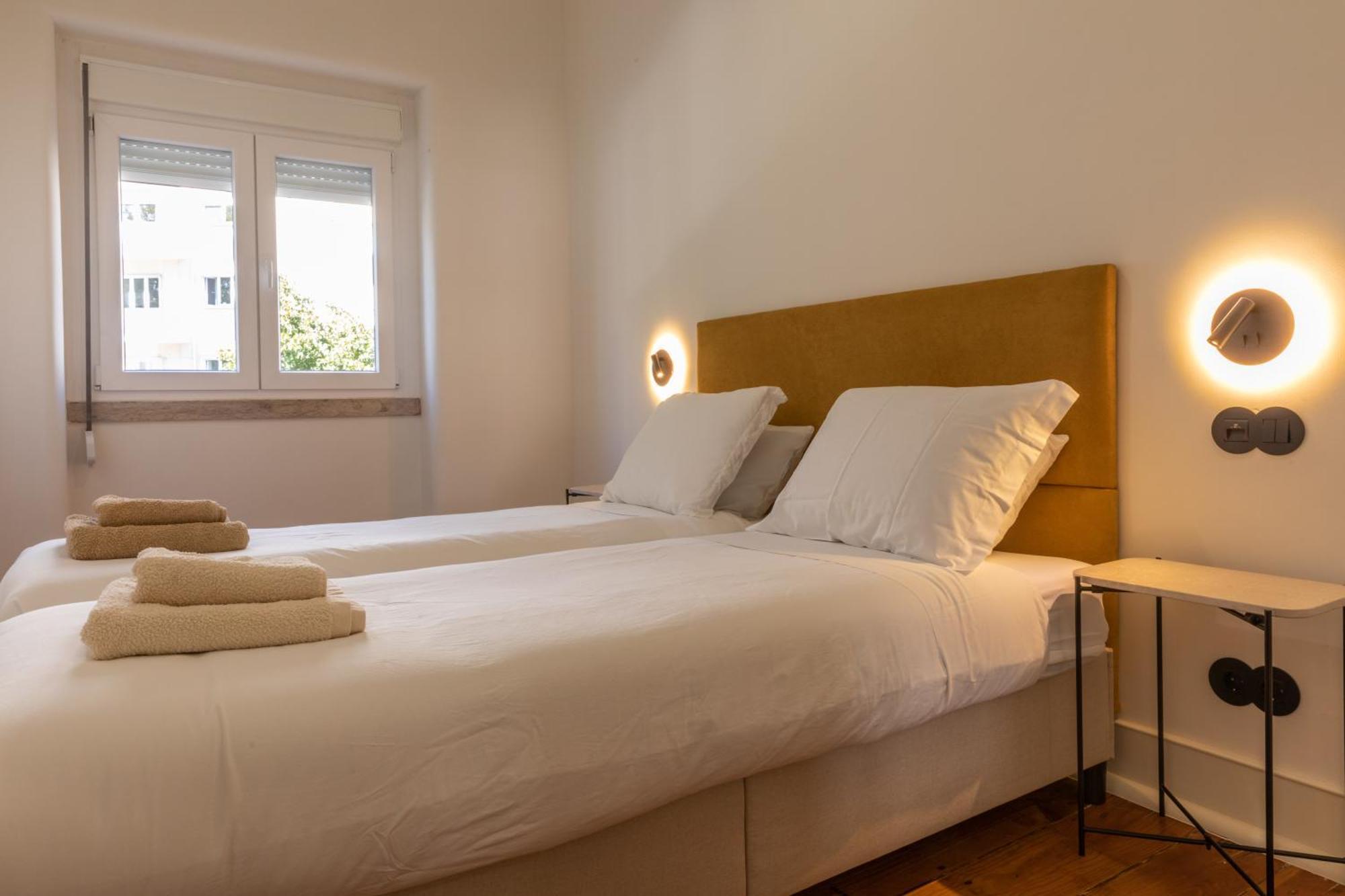 Apartamento Alvalade 58 - Charming 2 Bedroom With Ac Near The Airport And Center *