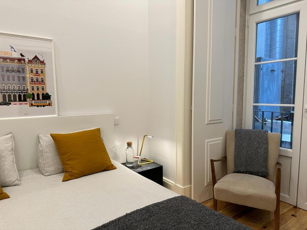 Habitación en casa particular Quarto Com Wc Privativo Em Casa Partilhada Lisboa
