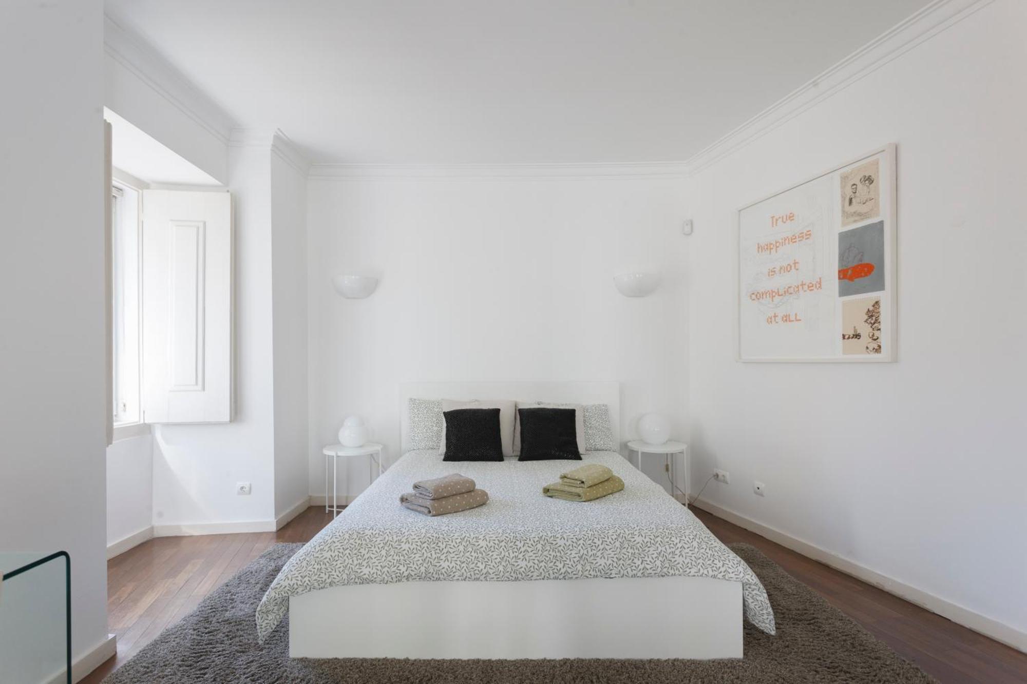 Pensión Baixa Chiado Luxury Bedrooms