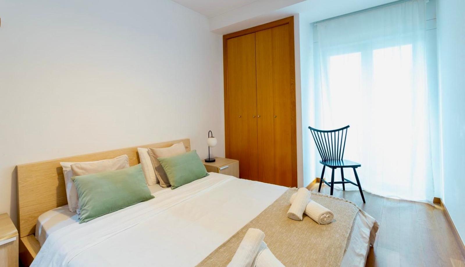 Apartamento - Parque Nacoes Expo