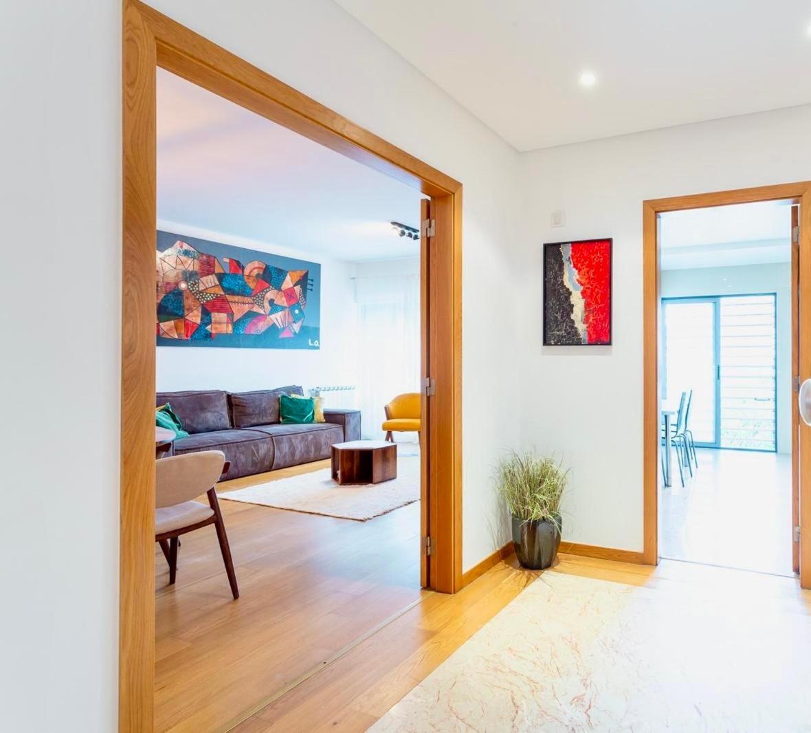 Apartamento - Parque Nacoes Expo
