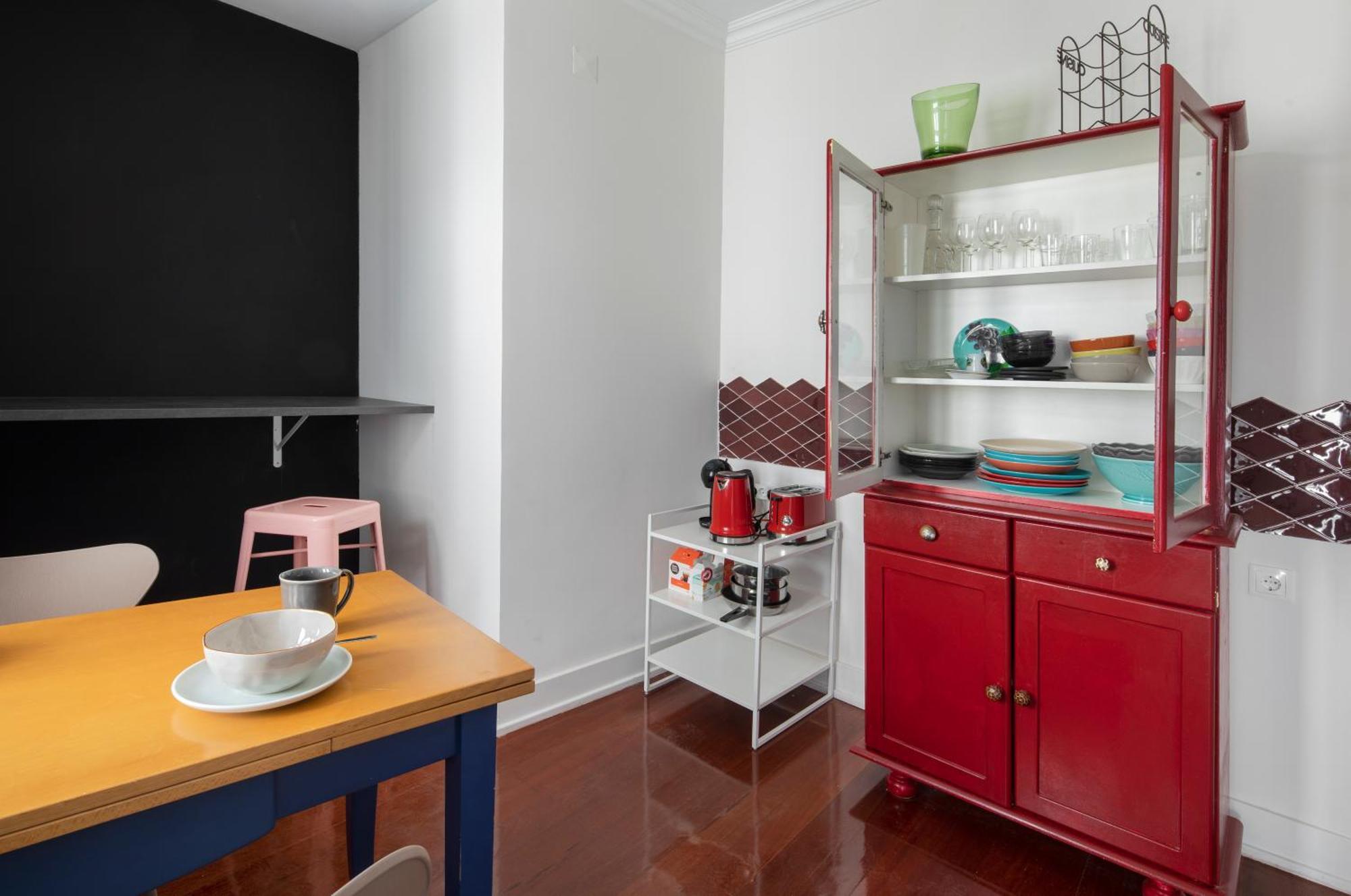 Pensión Feelinglisbon Coliving