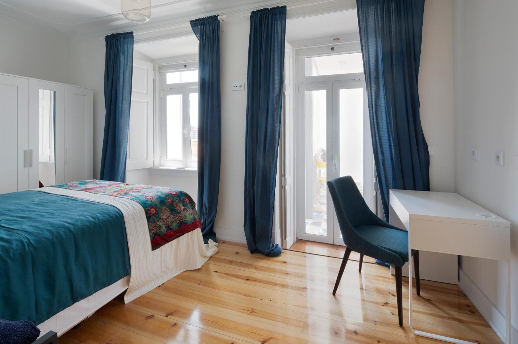 Pensión Feelinglisbon Coliving *