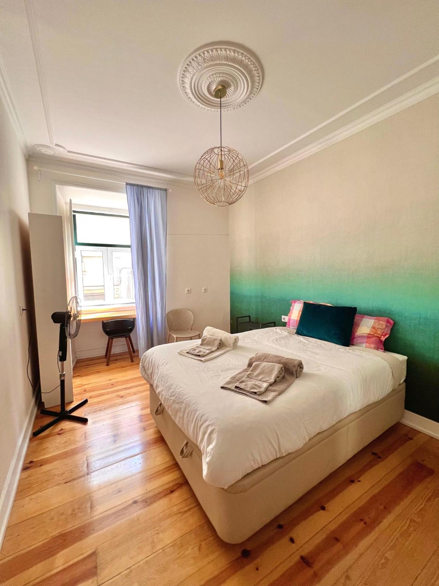 Pensión Feelinglisbon Coliving Lisboa