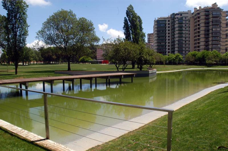 Apartamento 5min Walk To Subway & 10min Drive To Airport Lisboa