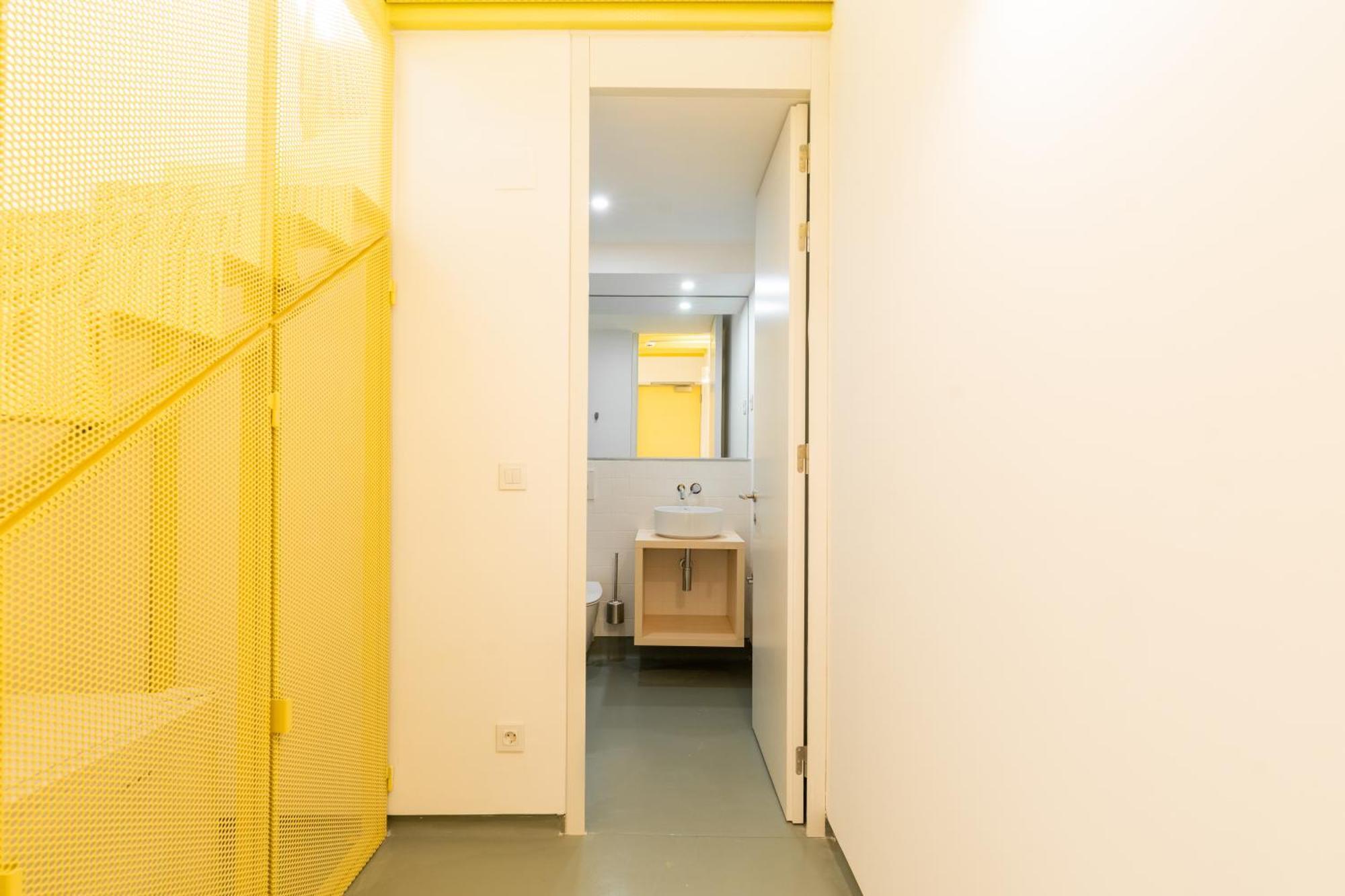 Studentville Palma Alojamento de Acomodação e Pequeno-almoço Lisboa
