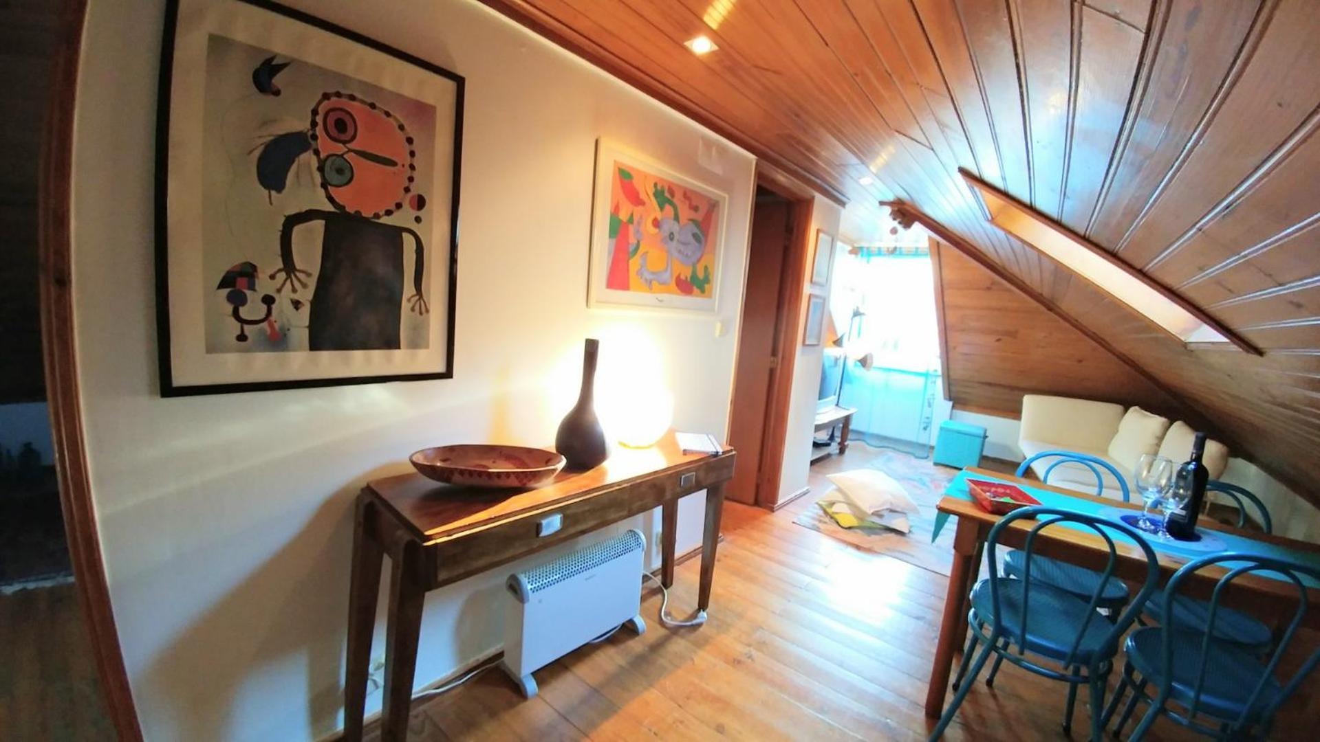 Mansarda No Coracao Do Bairro Alto Apartment Lisbon