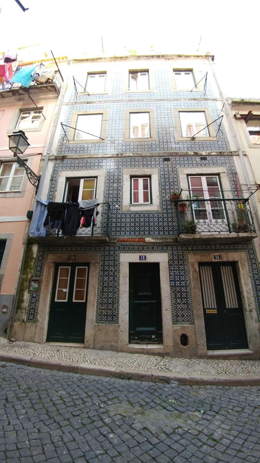 Apartment Mansarda No Coracao Do Bairro Alto Lisbon