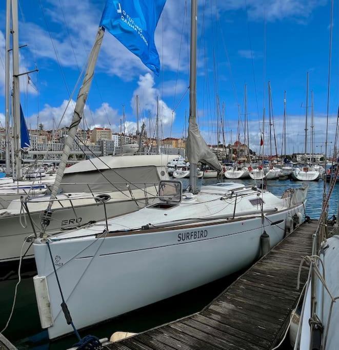 Surfbird Cozy Sailboat Escape * Lisbon