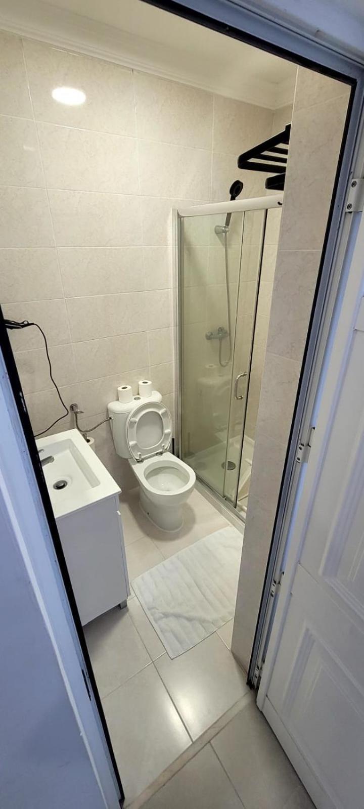 Quarto em Acomodações Particulares Varanda Privada Iroom
