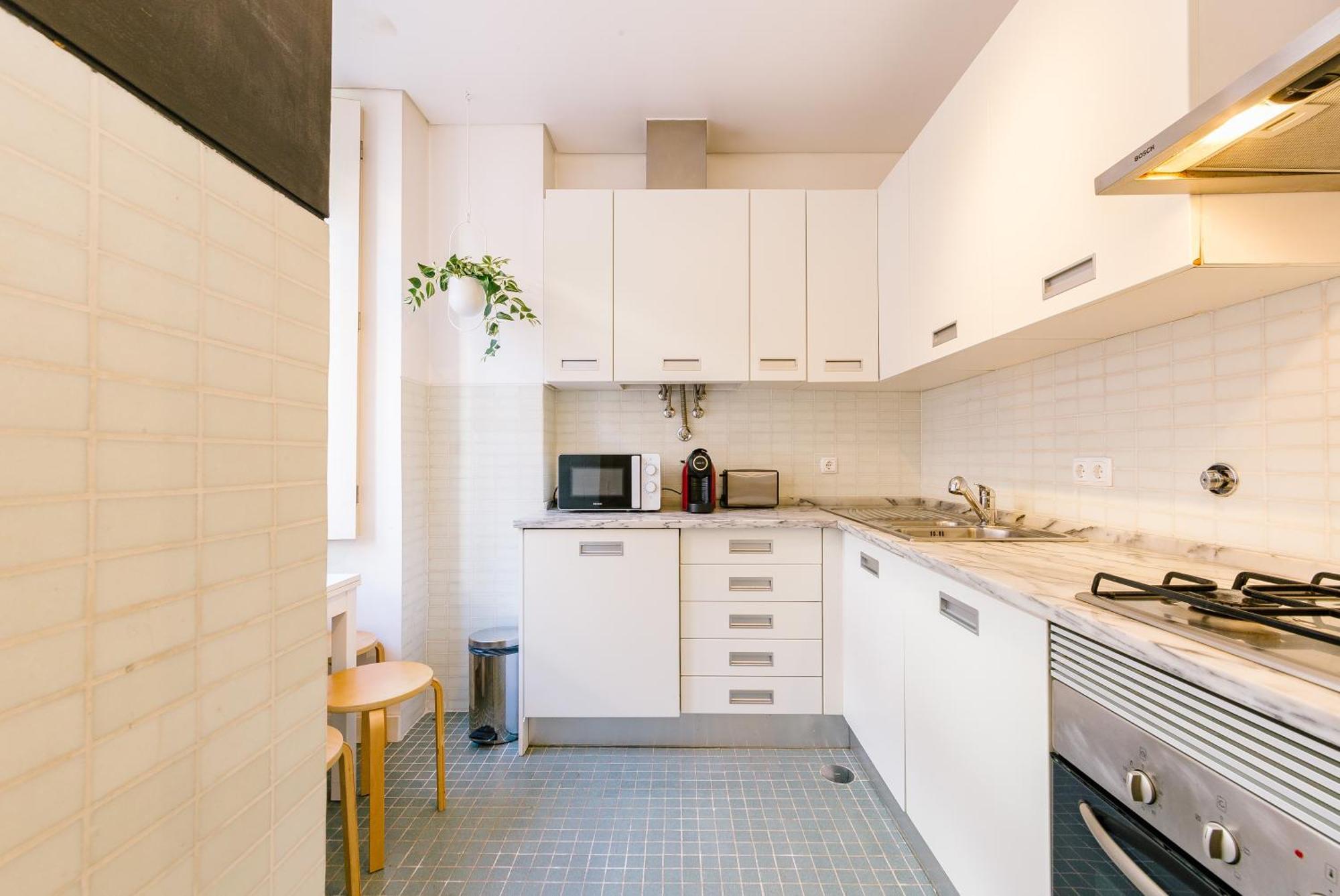Chiado 2 Bedroom Elegant Apartamento *
