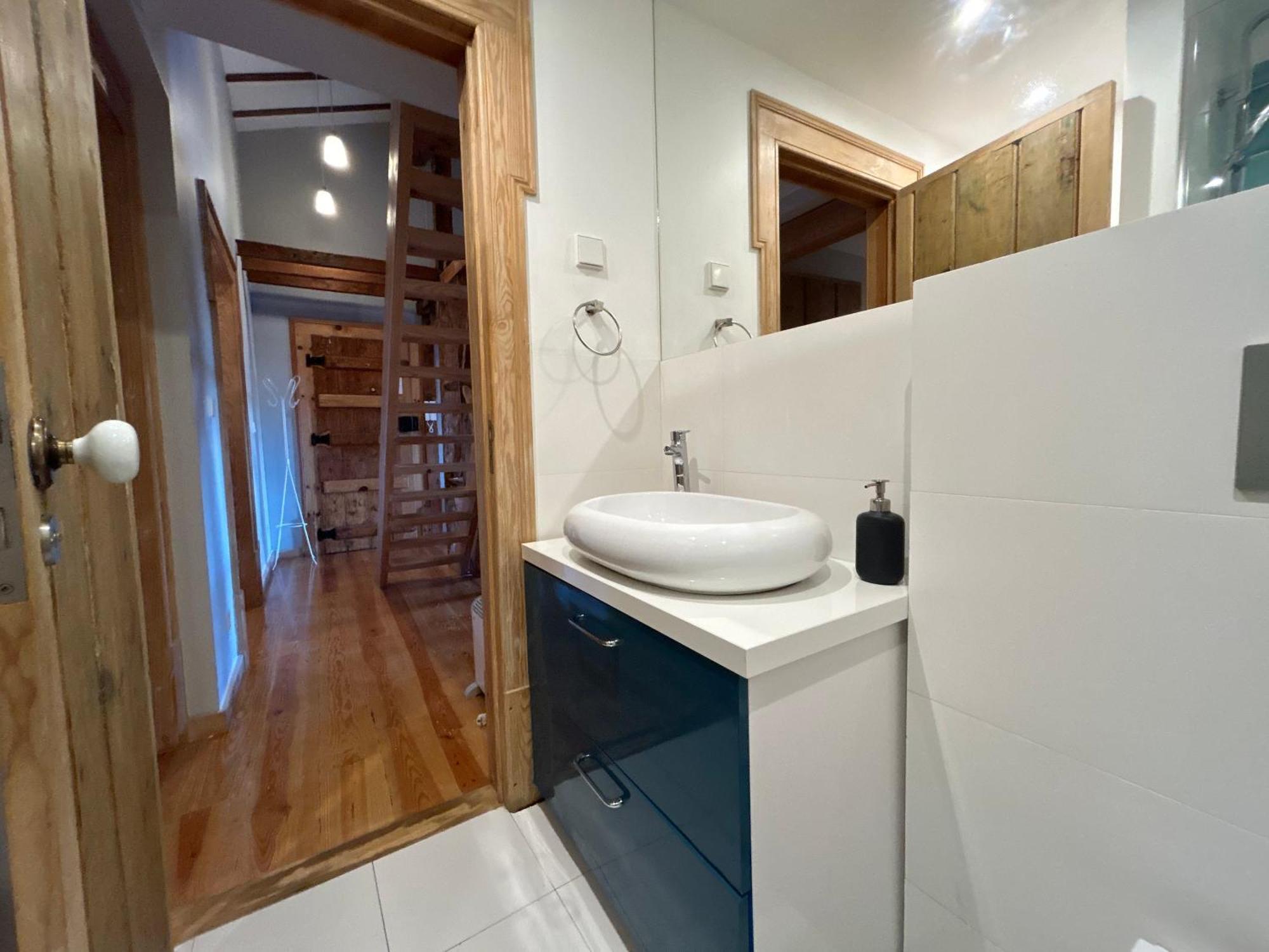 Chiado Loft Apartamento Lisboa