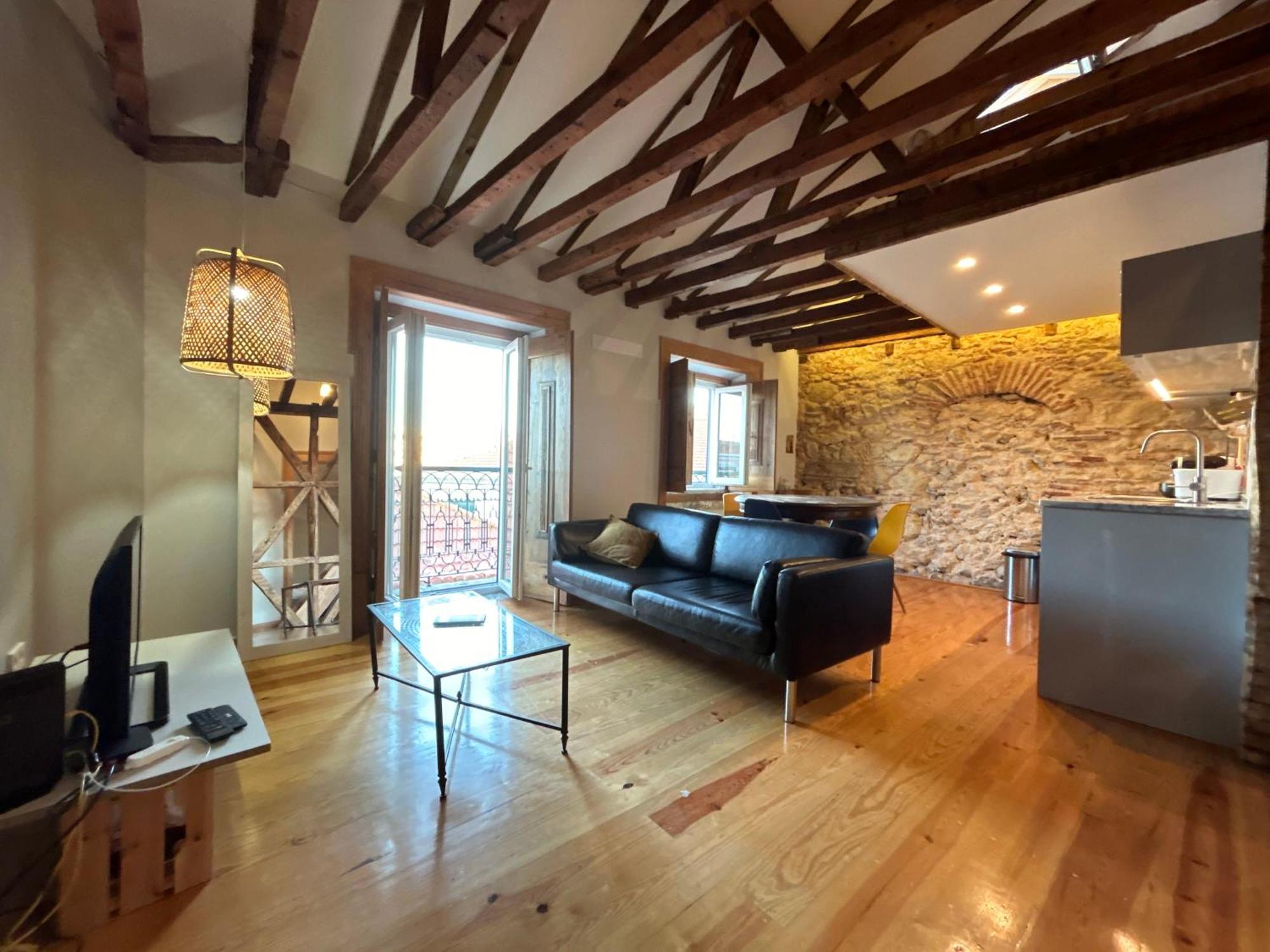 Chiado Loft Apartamento