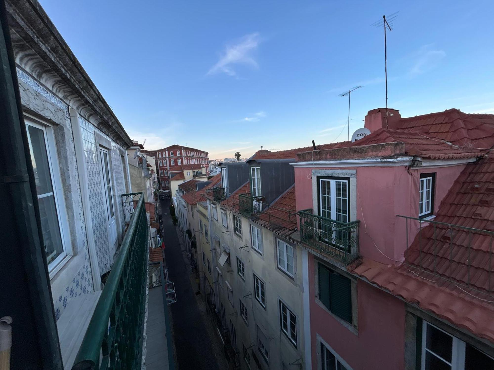 Apartamento Chiado Loft *