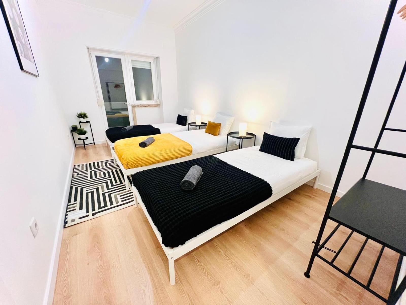 Center - Ideal For Tourists Guest house Lisbon