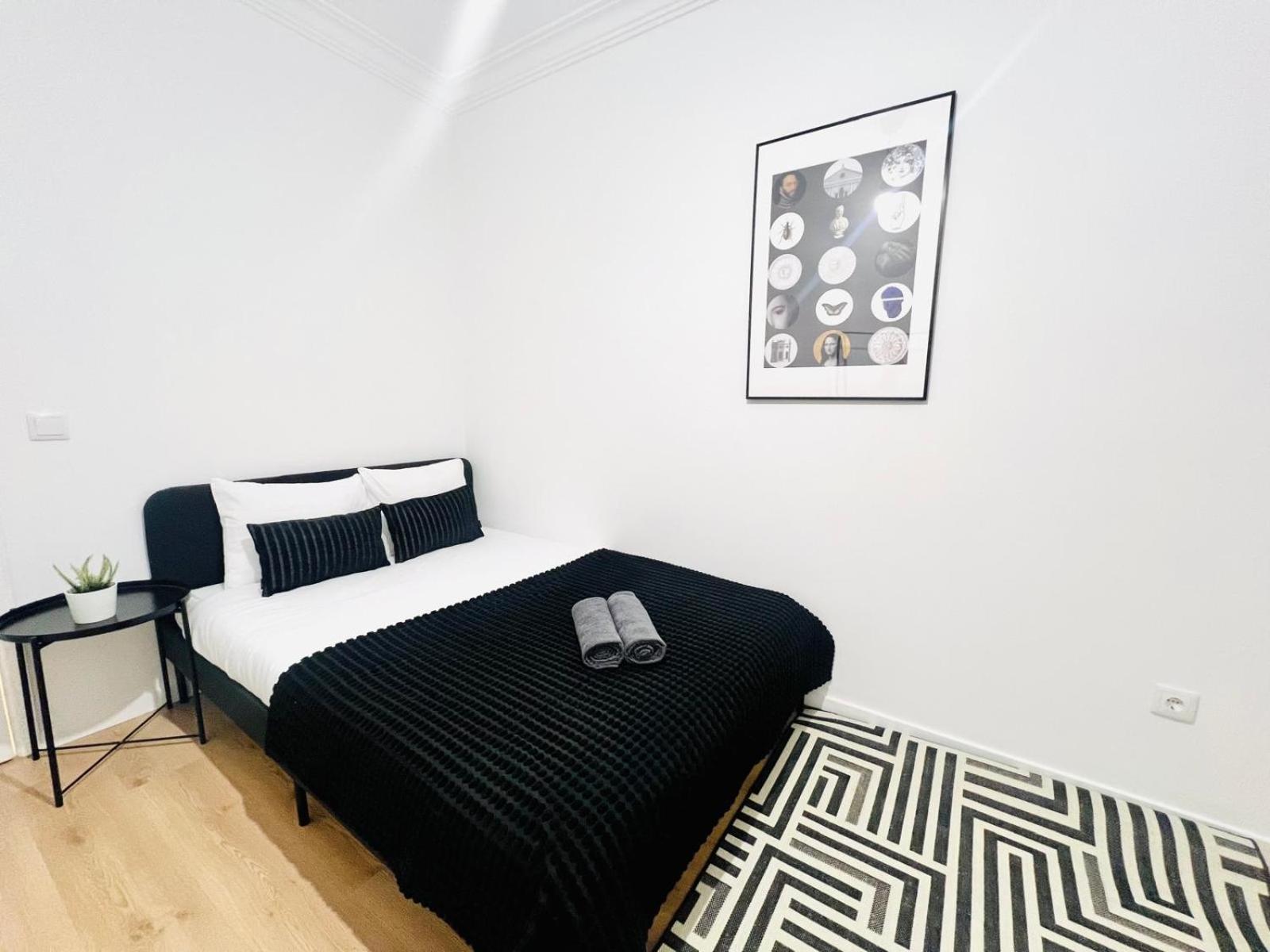 Guest house Center - Ideal For Tourists Lisbon