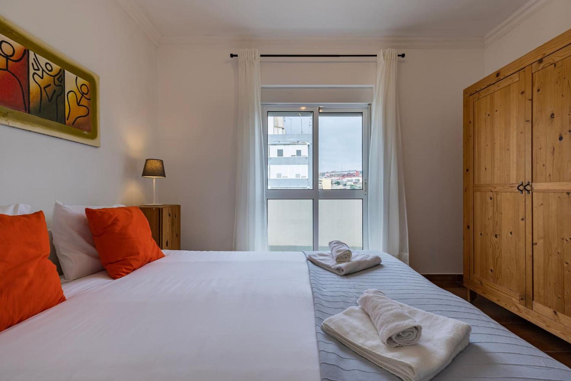 Apartamento Tagus Views Ii