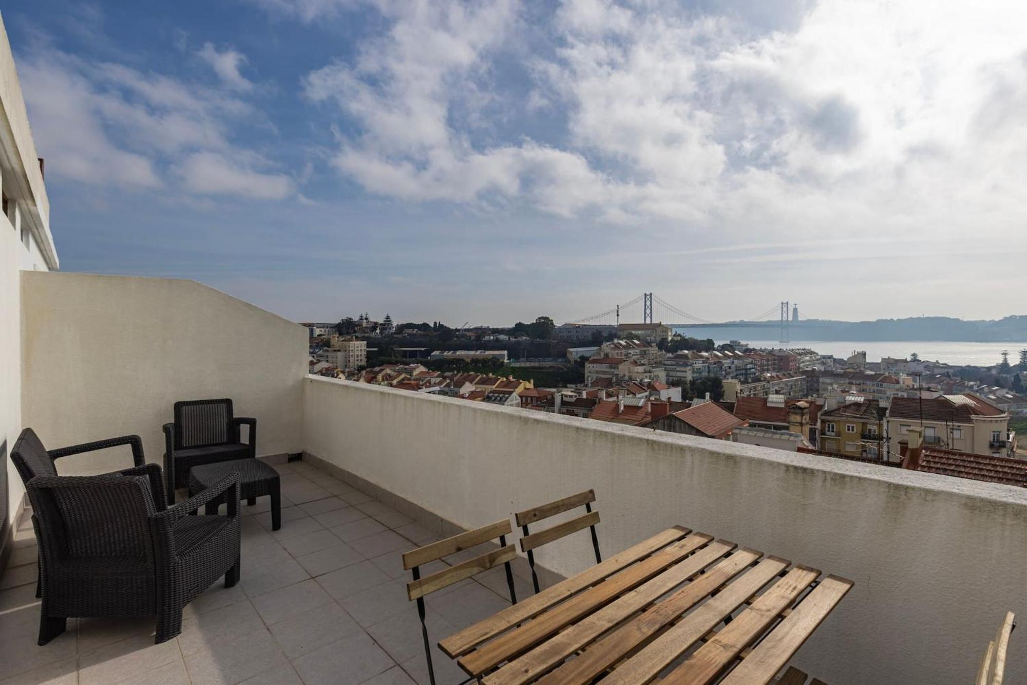 Tagus Views Ii Apartamento Lisboa