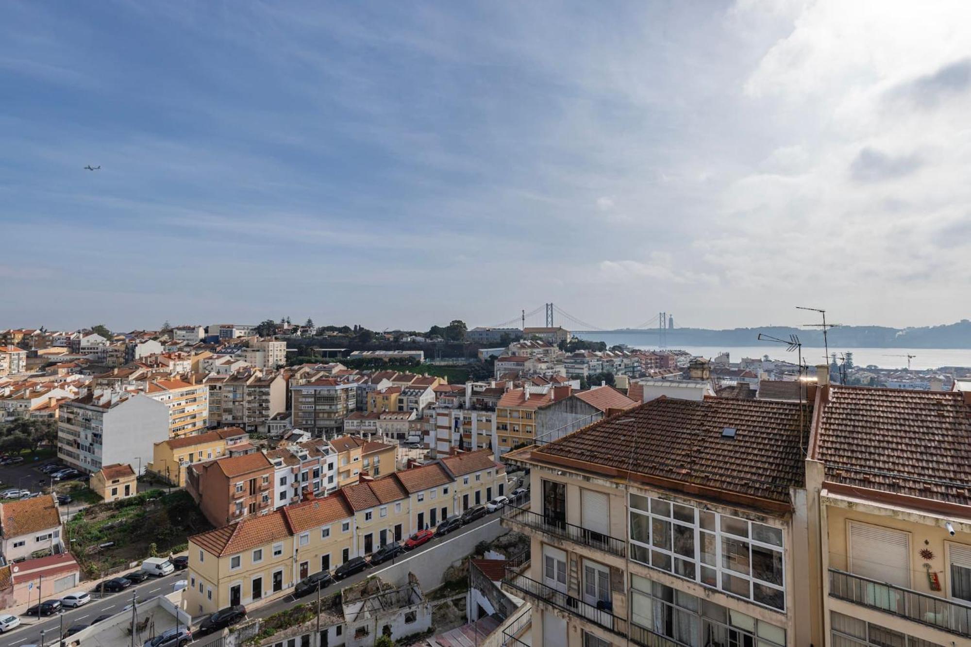 Tagus Views Apartamento *