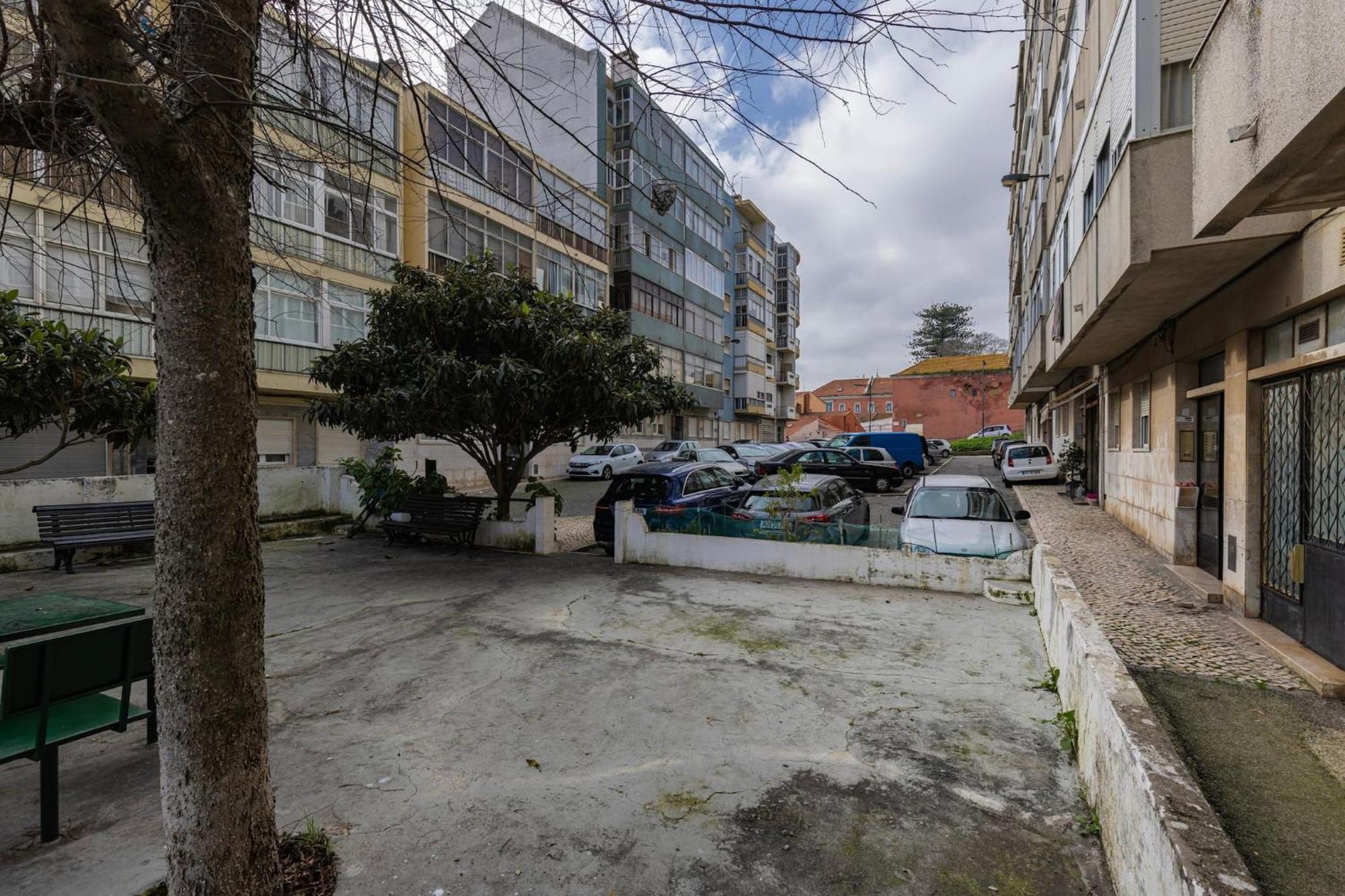 Tagus Views Apartamento