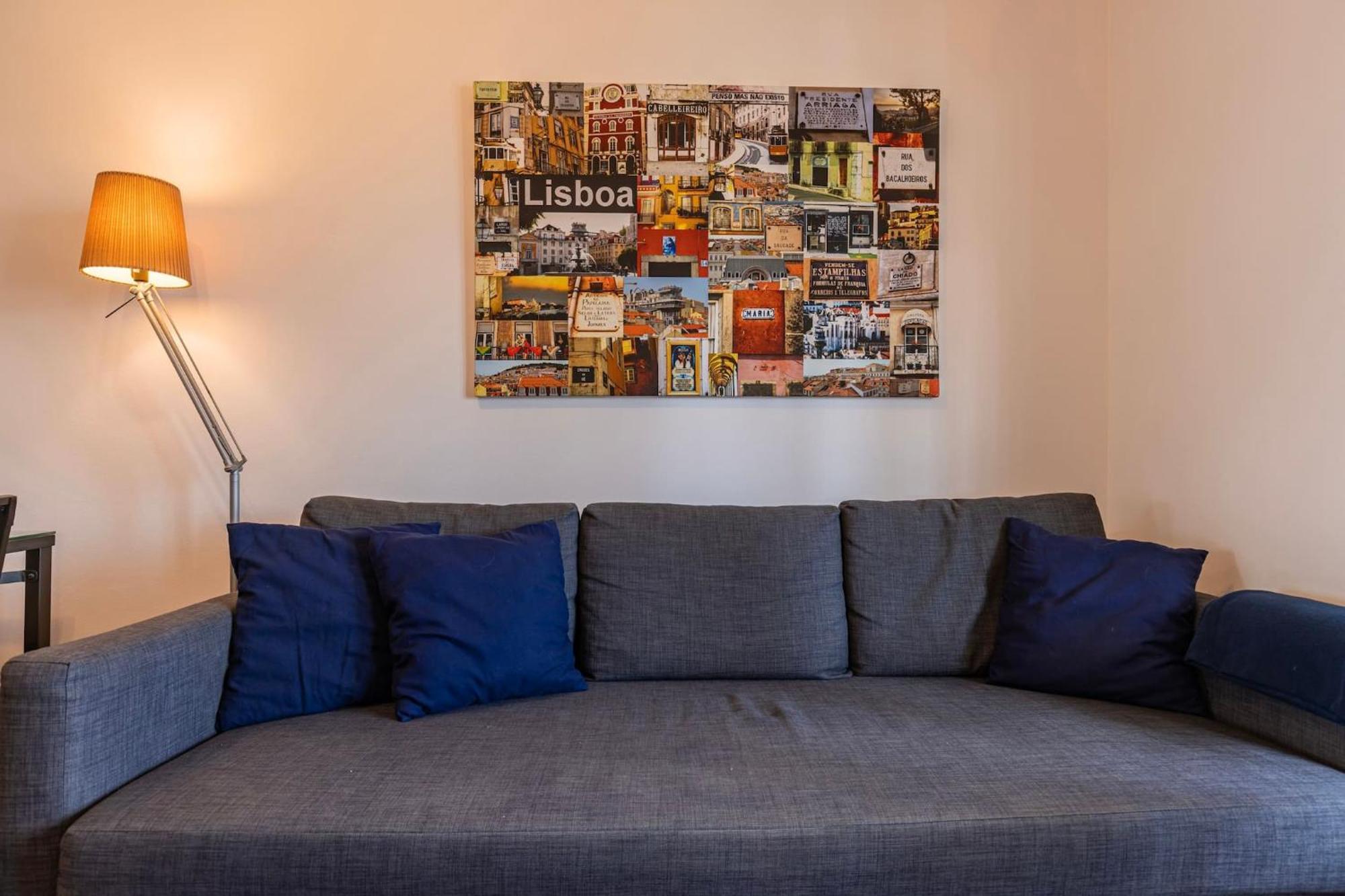 Apartamento Tagus Views